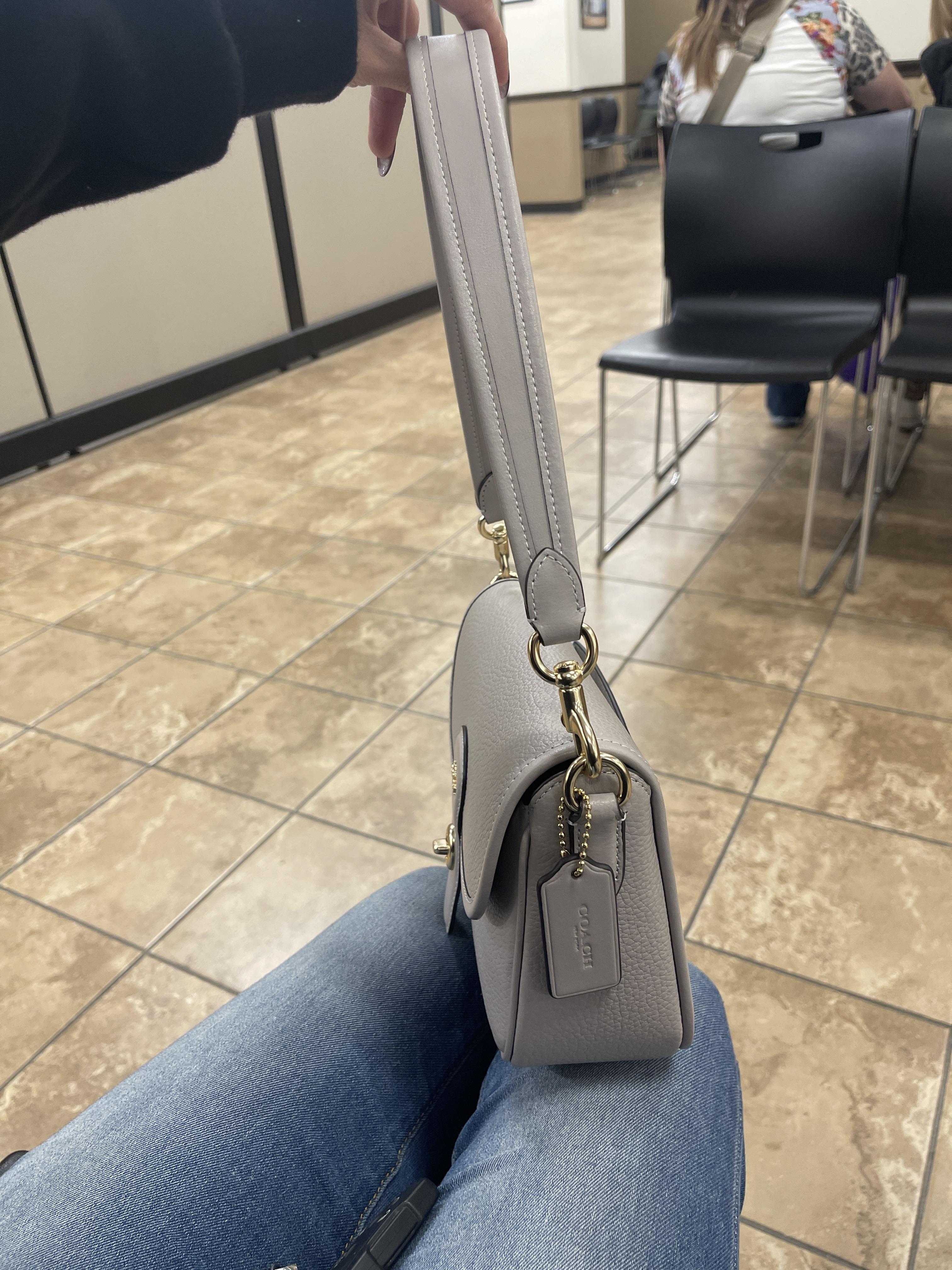 Hadley Shoulder Bag | Bags | Coach | COACH®