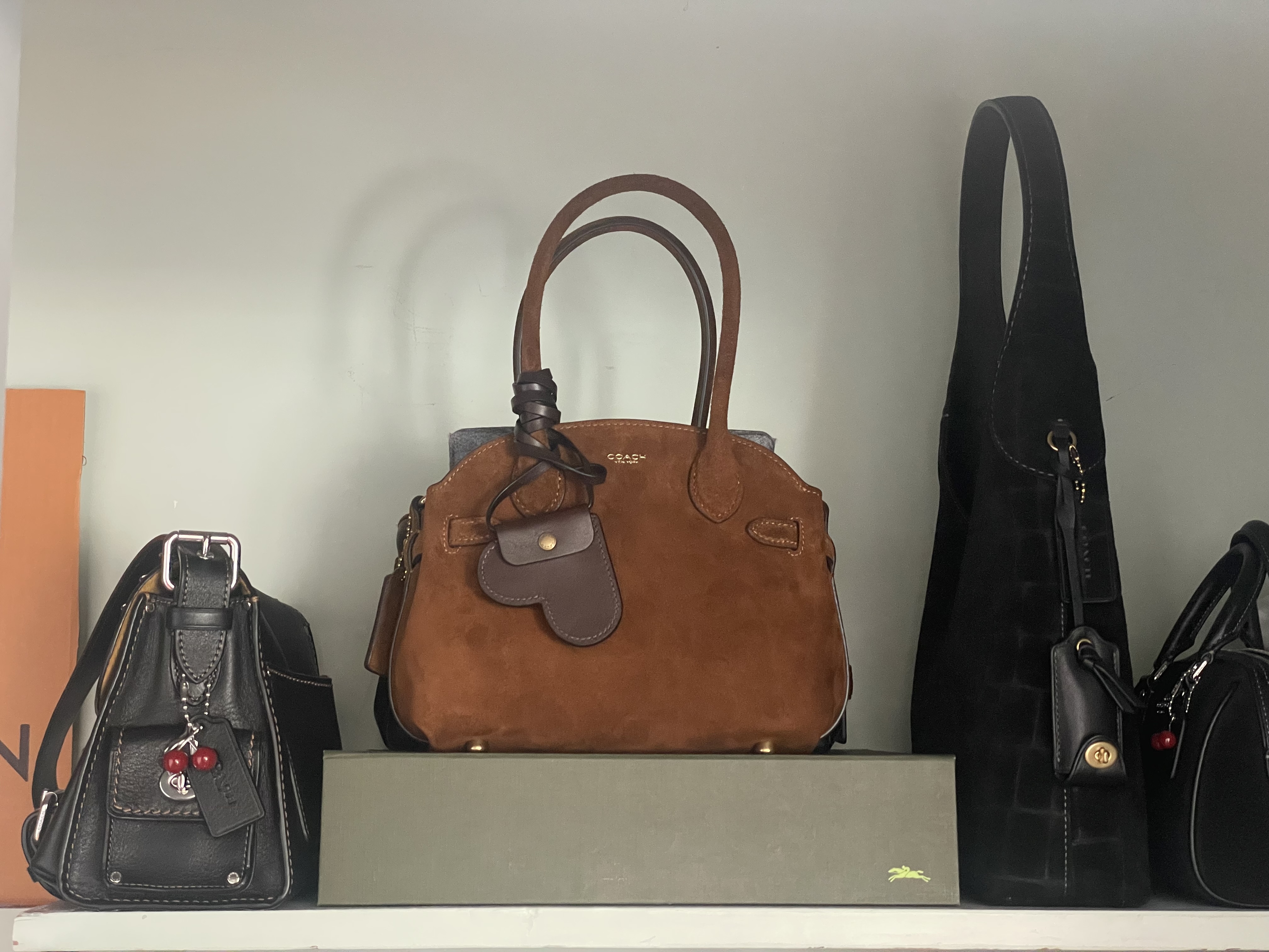 Soft Empire Carryall Bag 21 | Bags | Coach | COACH®