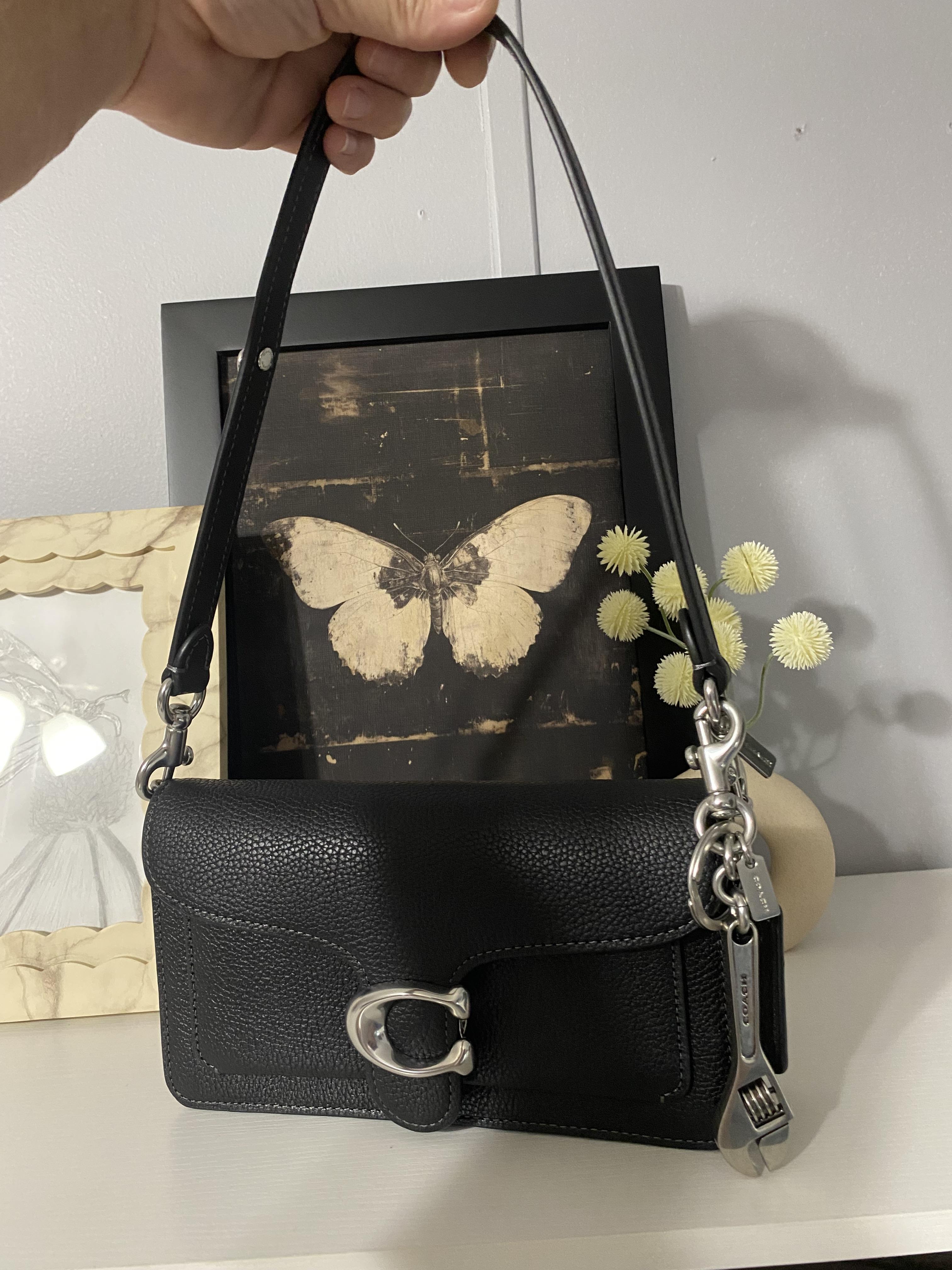 Tabby Chain Clutch | Bags | Coach | COACH®