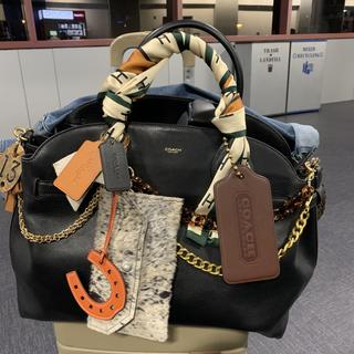 Xl Hangtag Bag Charm | COACH®