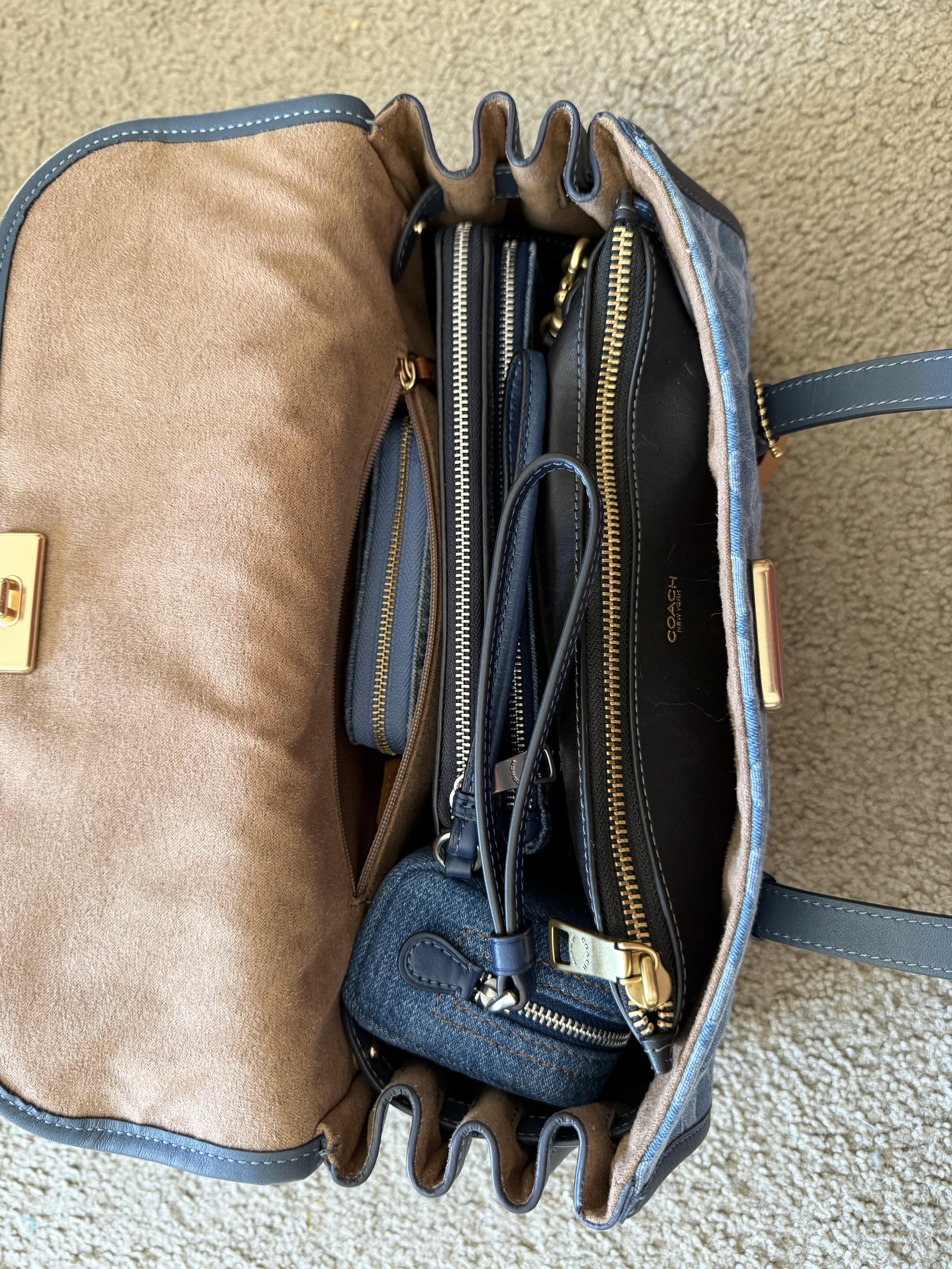 Bridget Flap Shoulder Bag | Bags | Coach | COACH®