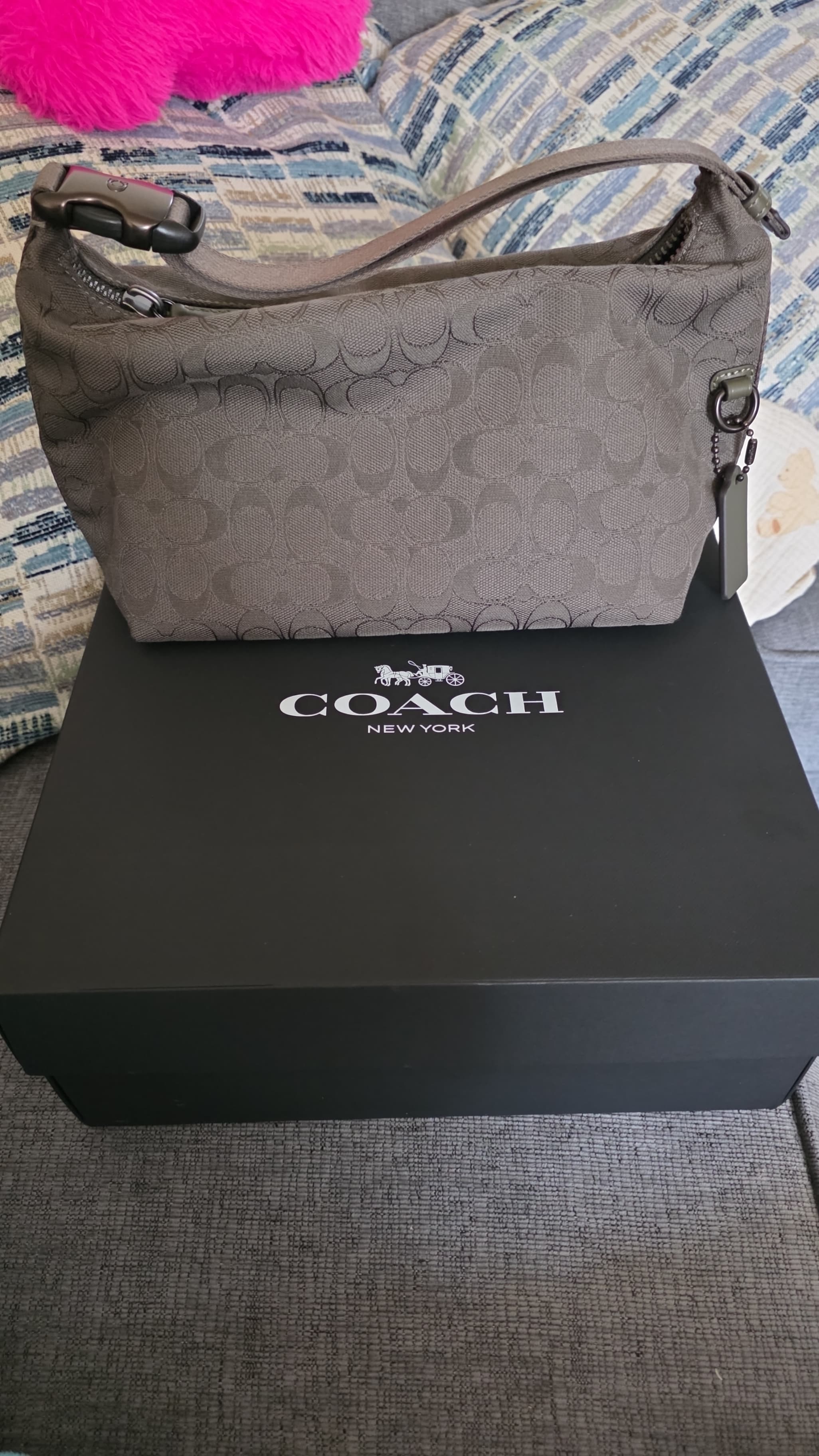 Travel Kit With Speedclip | Accessories | Coach | COACH®