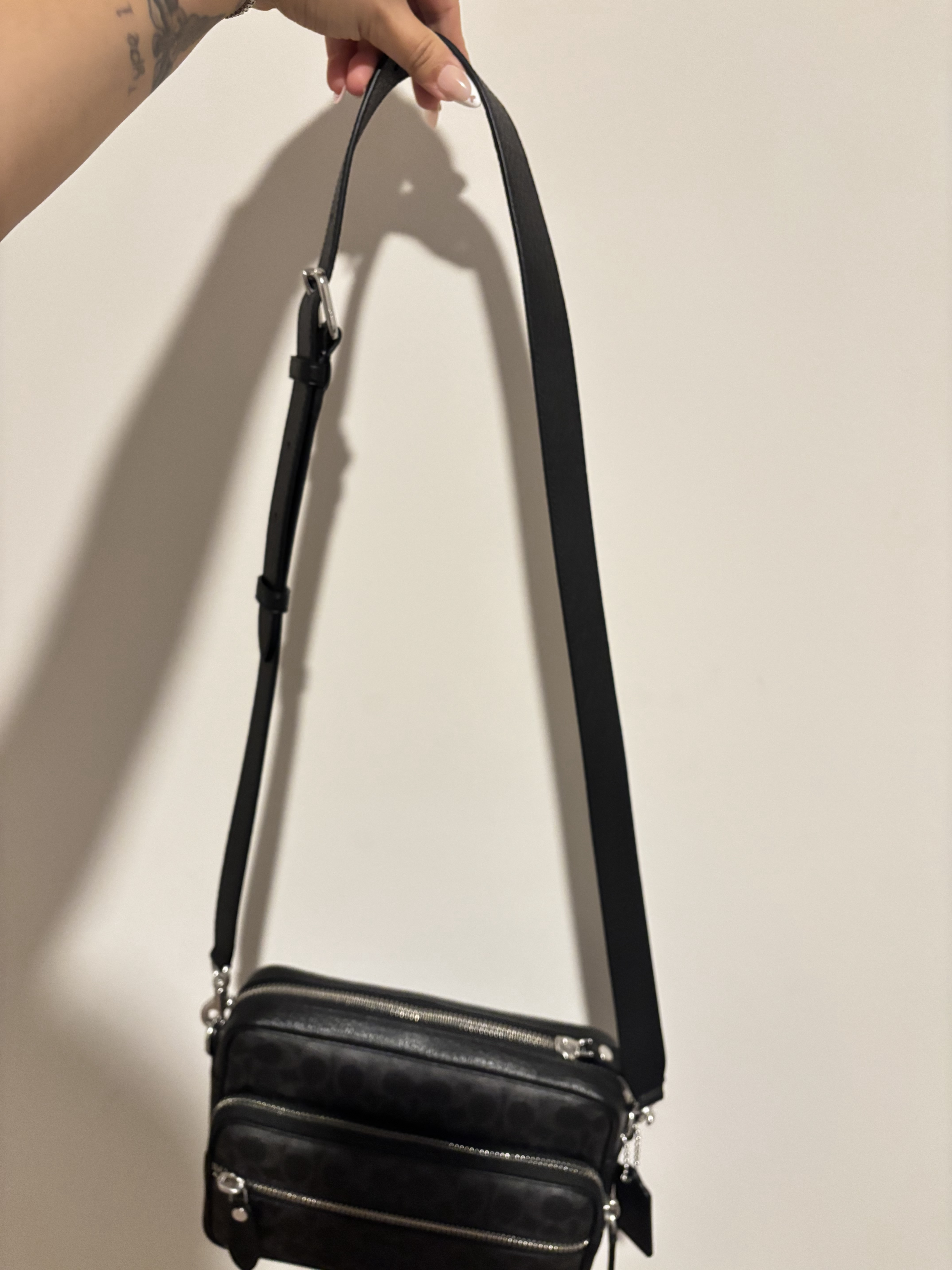 Dakota Crossbody Bag In Loved Leather | Bags | Coach | COACH®