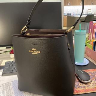 【新品】【正規品】COACH SMALL TOWN BUCKET Coach Small Town Bucket Bag In Signature Canvas | Brixton Baker