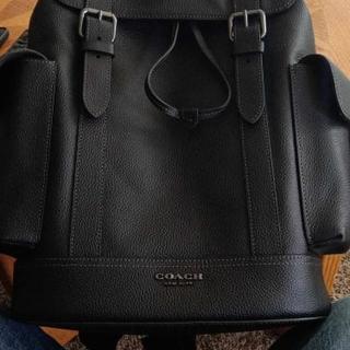 Hudson Backpack In Colorblock Signature Canvas | COACH®
