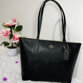 Zip Top Tote Bag In Signature Canvas | Bags | Coach | COACH®