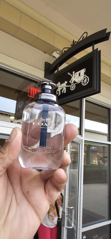 COACH 香水 OPEN ROAD 100ml COACH® | Open Road Eau De Toilette 100 Ml