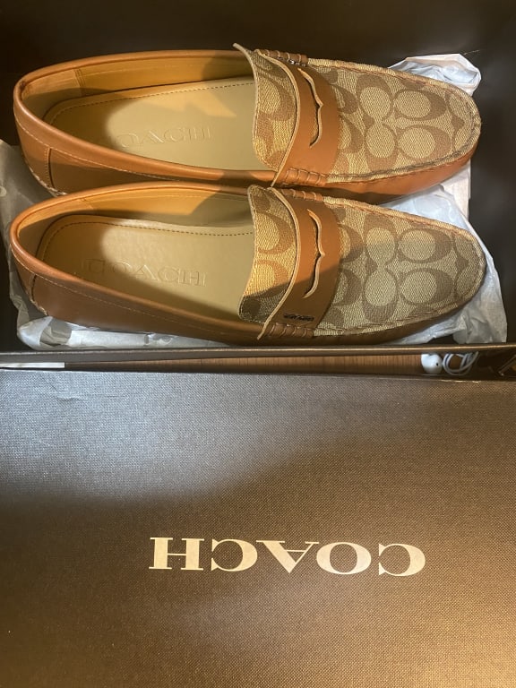 Mott Driver | COACH®