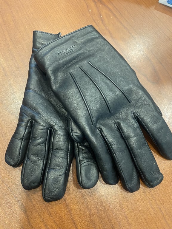 Leather Gloves | Accessories | Coach | COACH®