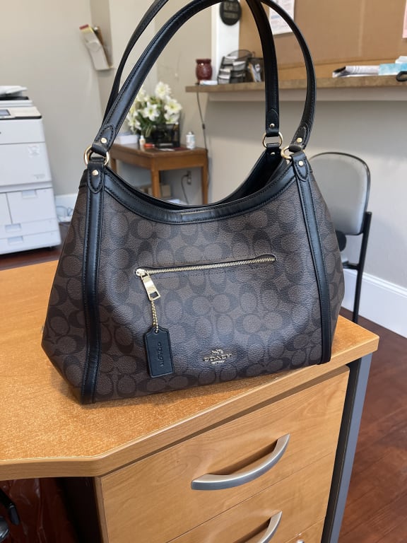 Kristy Shoulder Bag | COACH®