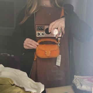 Tabby Bag 12 In Metallic | COACH®