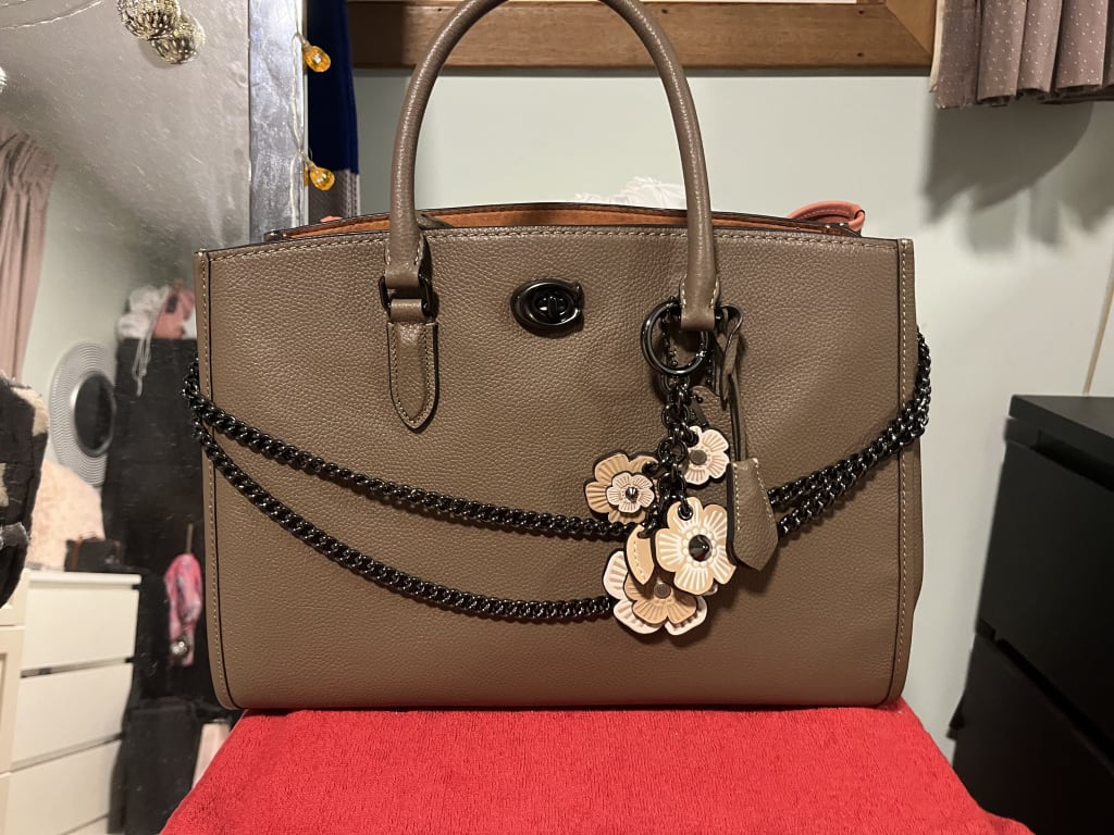 Brooke Carryall Bag | COACH®
