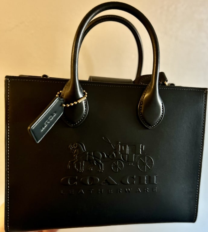 COACH® | Ace Tote Bag 26