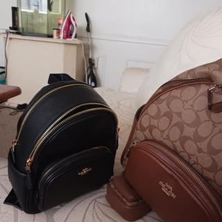 coach butterfly backpack Court With Lovely Print Brown Butterfly Coach Bags COACH