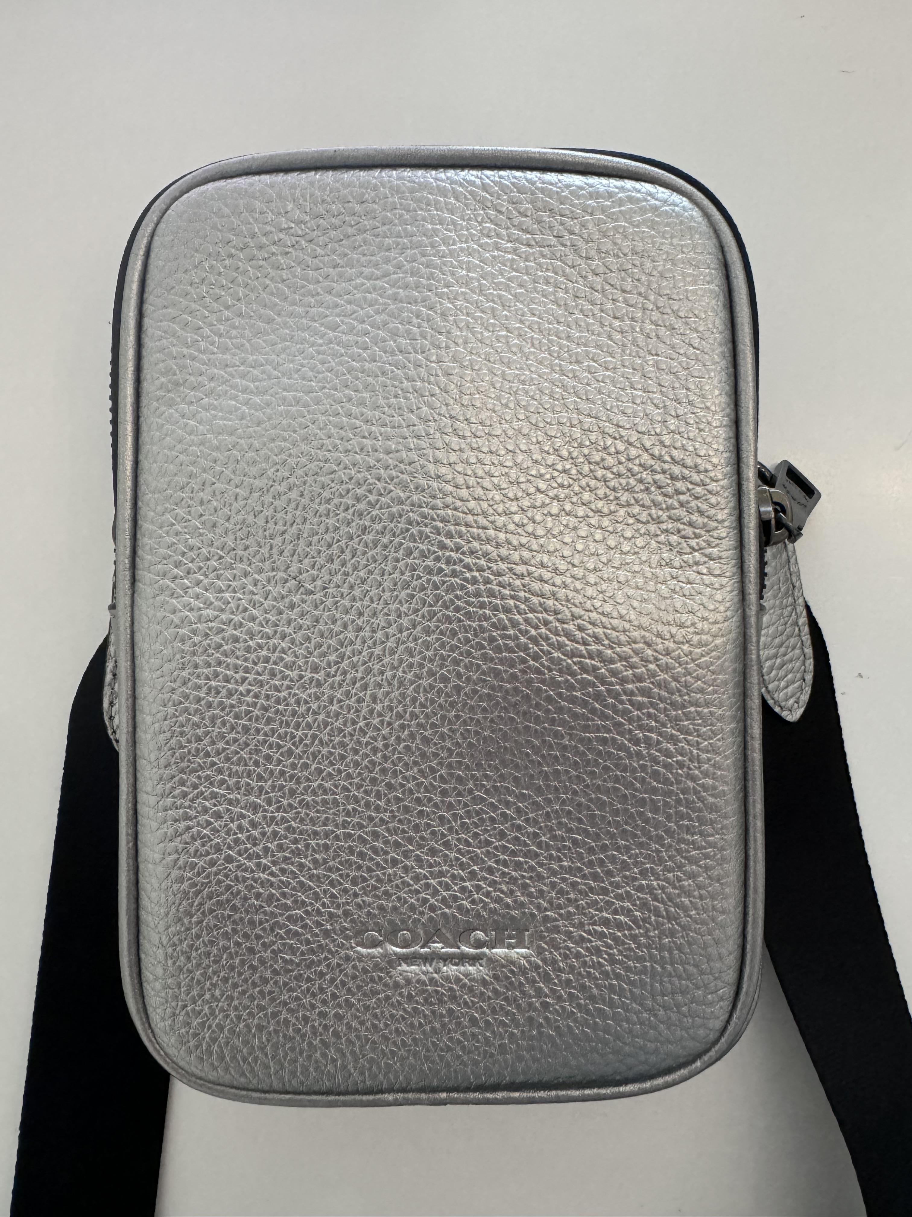 Track Pack In Colorblock Signature Canvas | COACH®
