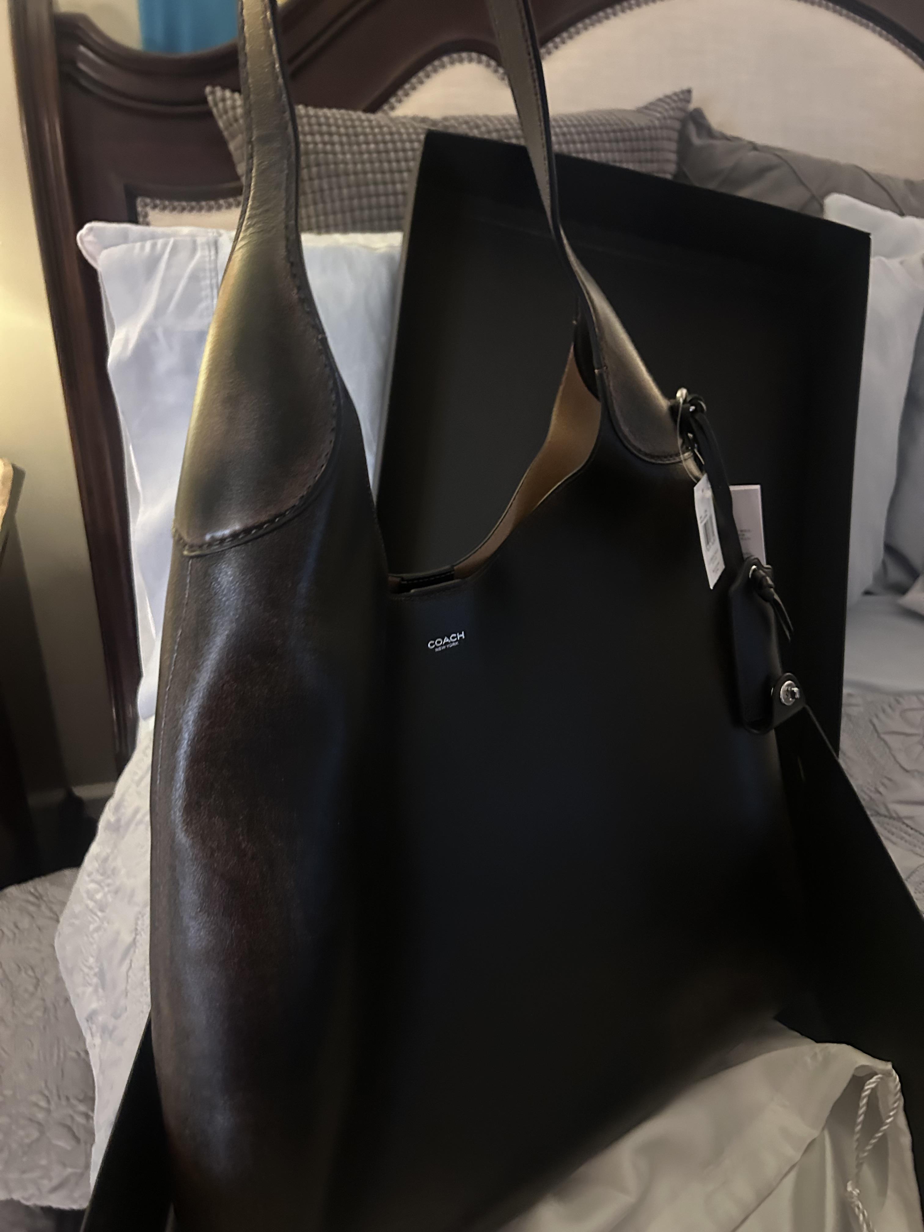 Brooklyn Shoulder Bag 39 In Loved Leather | Bags | Coach | COACH®