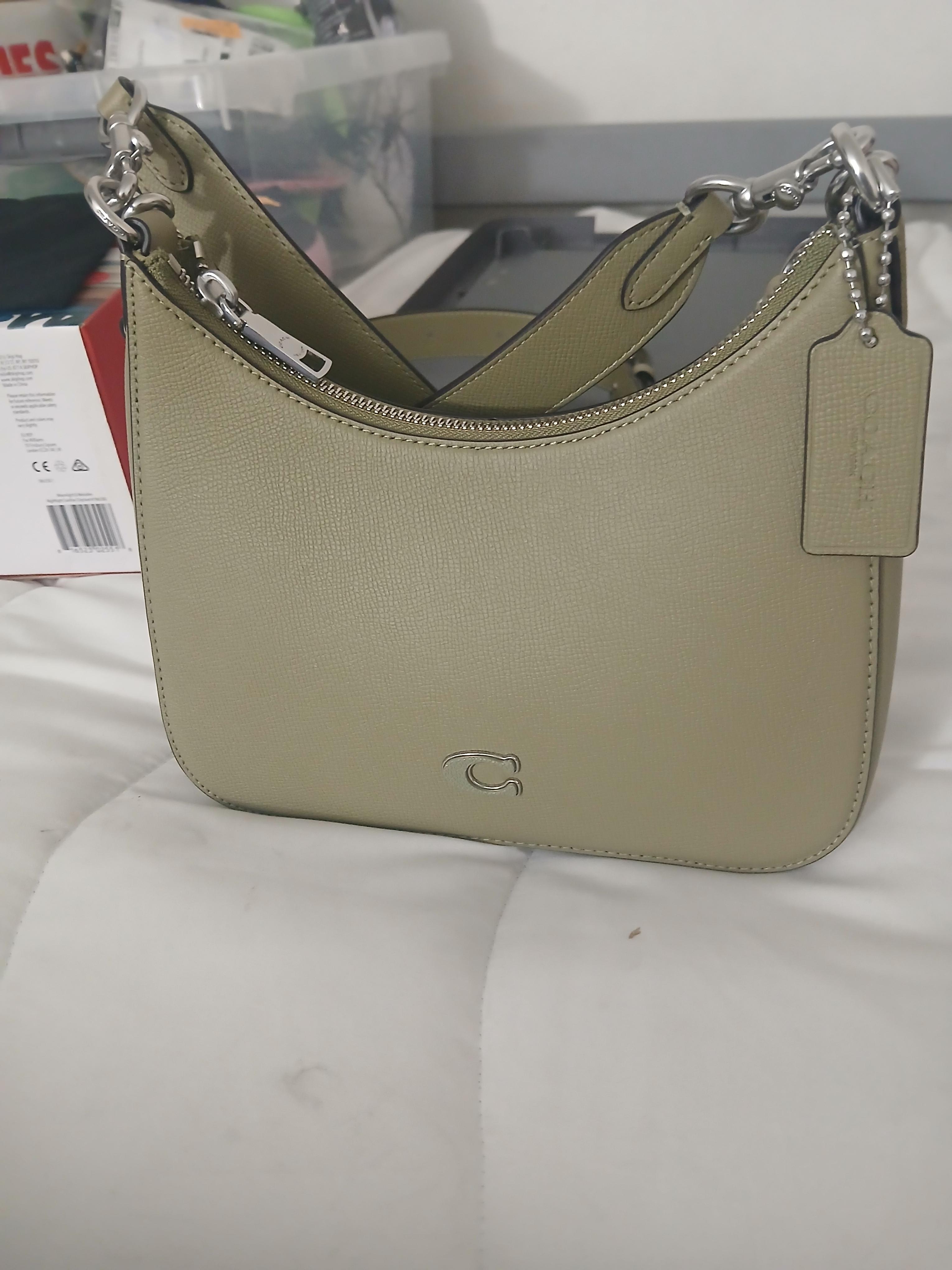 Restored Hobo Crossbody With Signature Canvas | Bags | Coach | COACH®