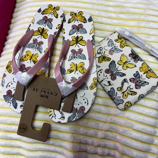 Zayn Flip Flop | Other Shoes | Coach | COACH®