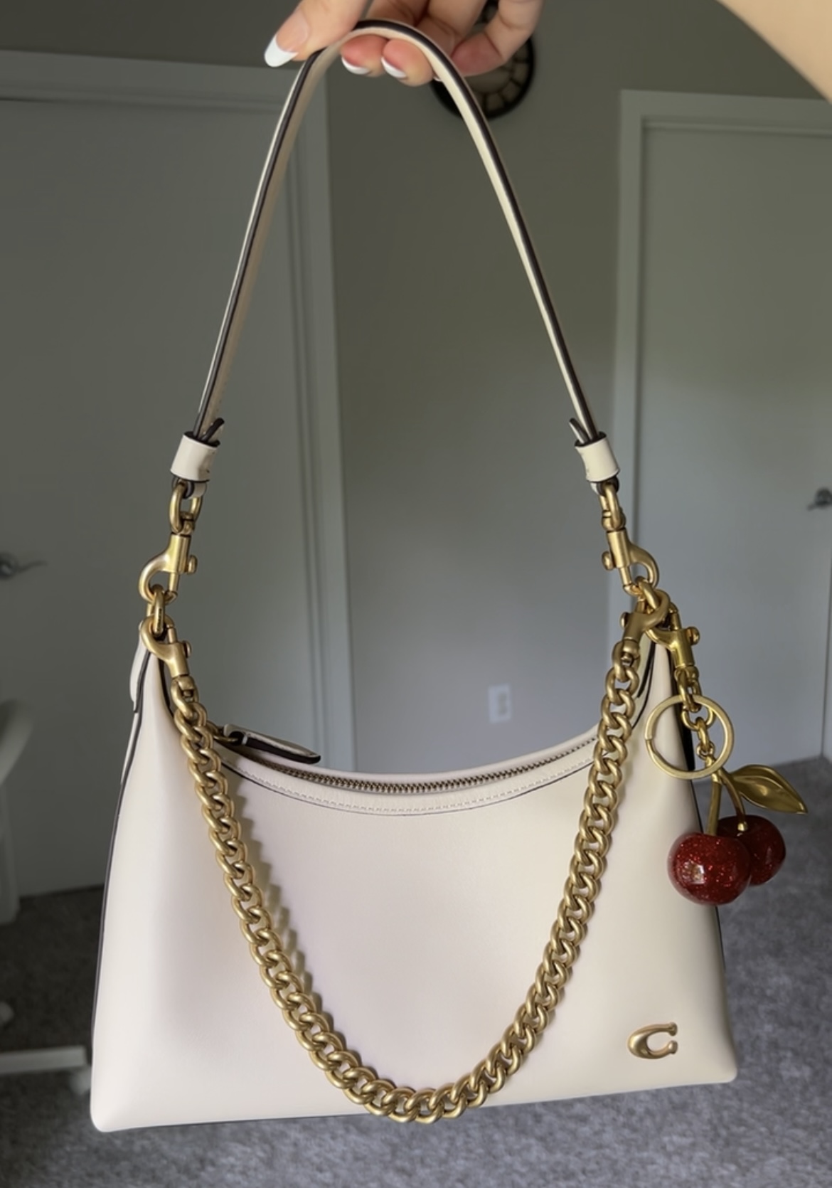COACH® | Juliet Shoulder Bag 25