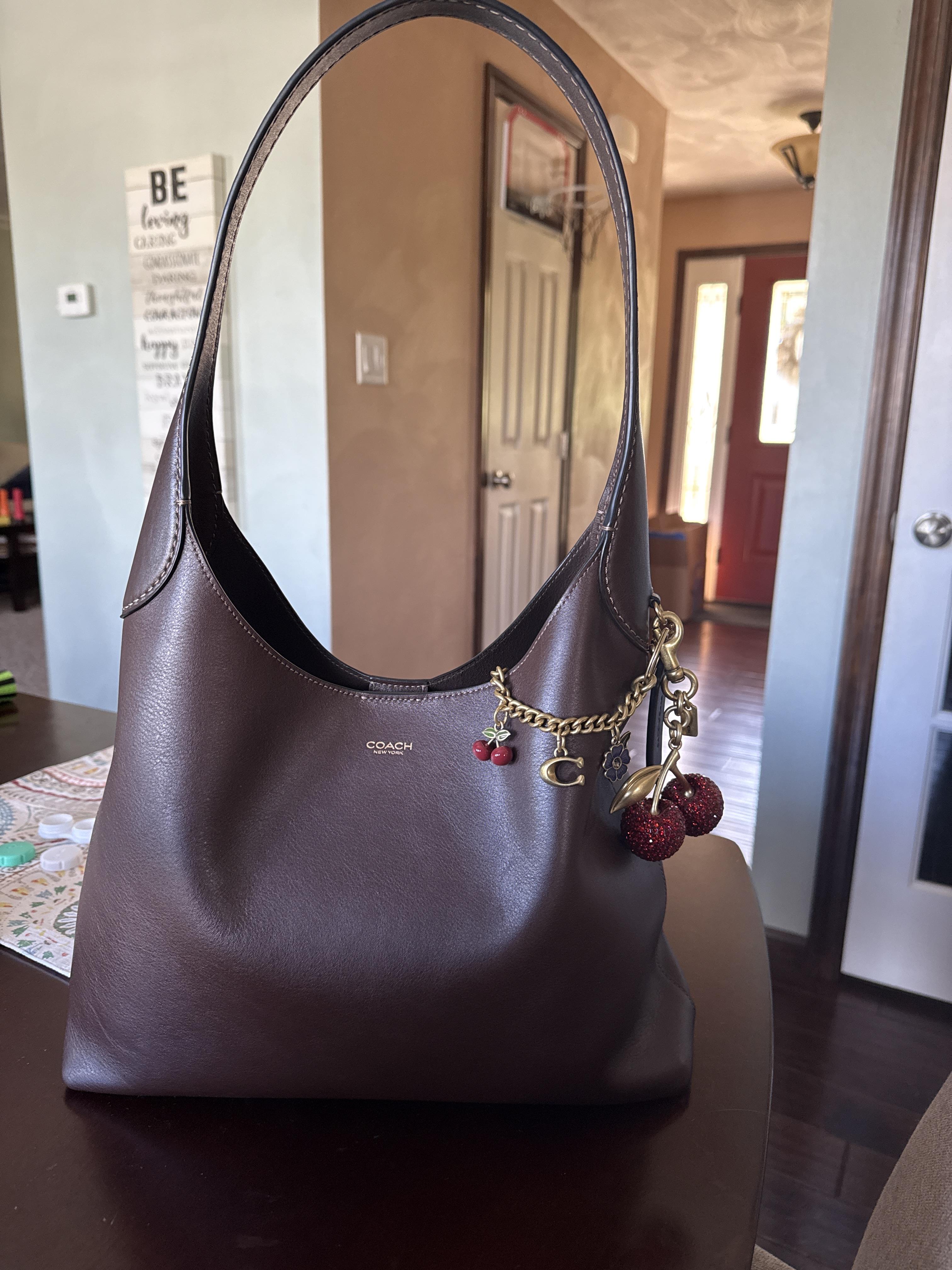Brooklyn Shoulder Bag 34 | Bags | Coach | COACH®