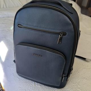 Ethan Backpack In Signature Leather | Bags | Coach | COACH®