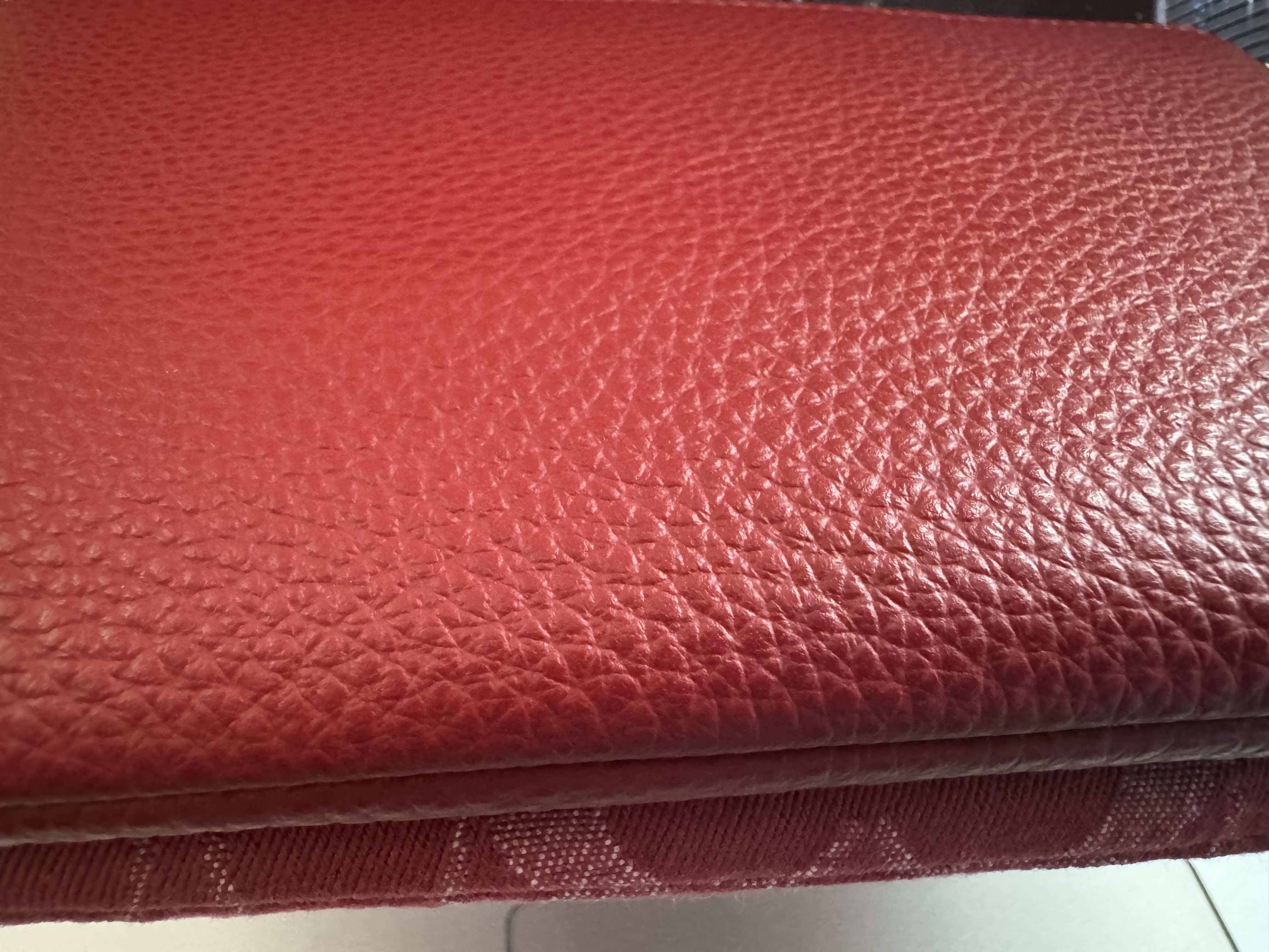 Double Zip Wallet In Signature Canvas | Wristlets | Coach | COACH®
