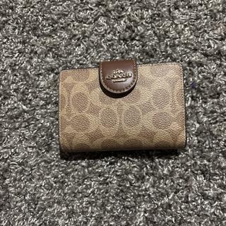 Medium Corner Zip Wallet In Signature Canvas | Wallets | Coach