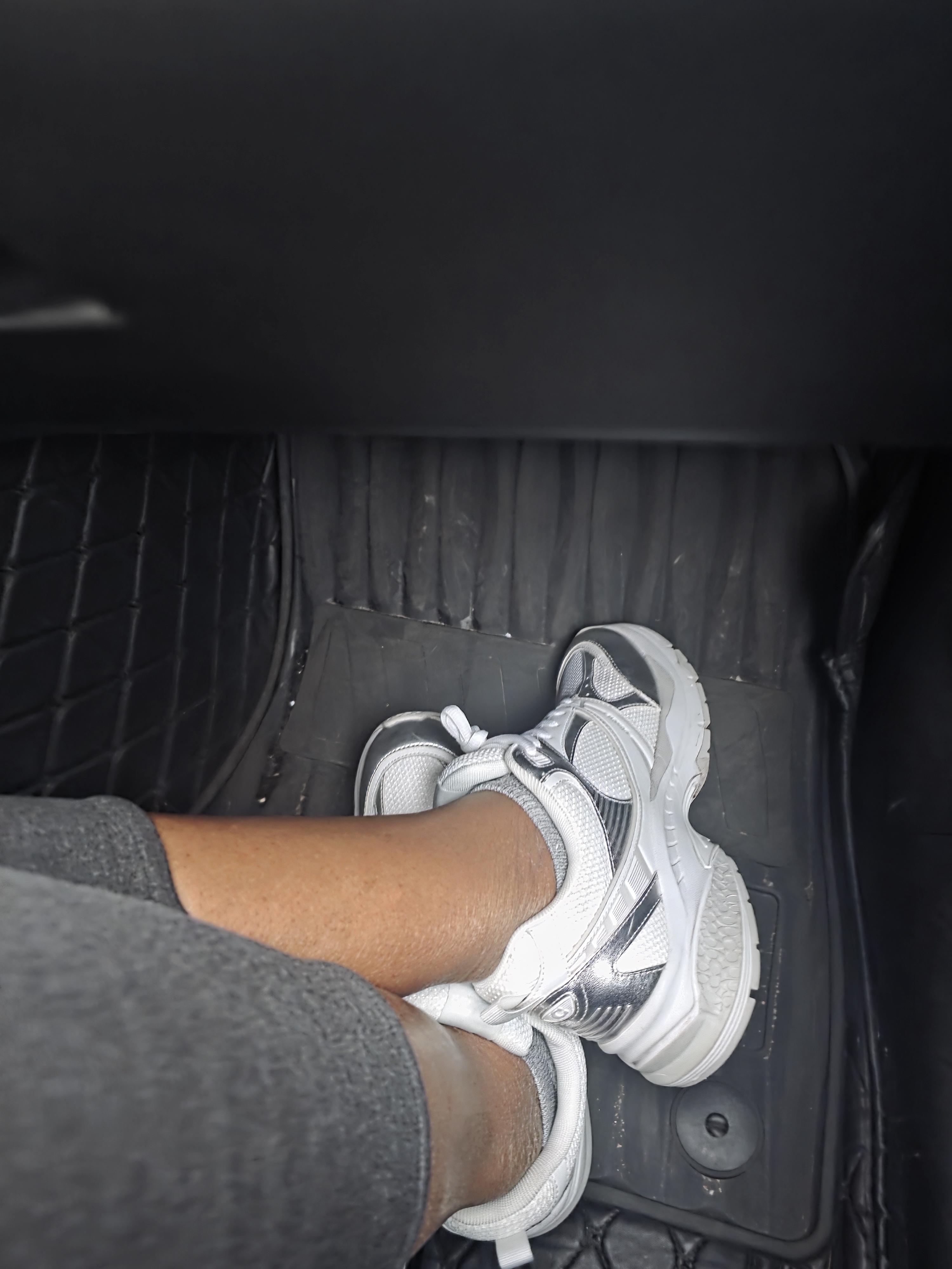 COACH® | Mesh Sneaker With Tea Rose