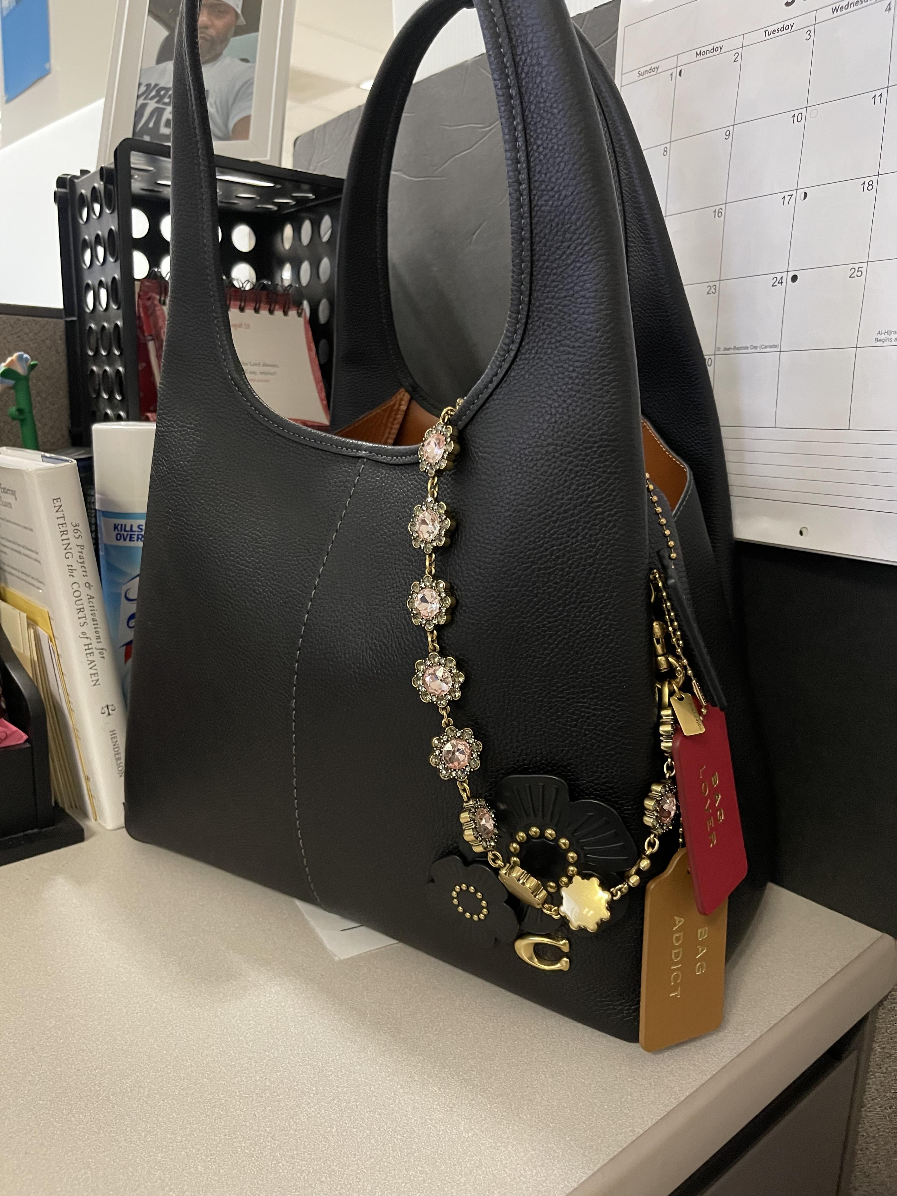 COACH＊Lana Shoulder Bag＊ショルダーバッグ＊A4収納可 COACH® | Lana Shoulder Bag