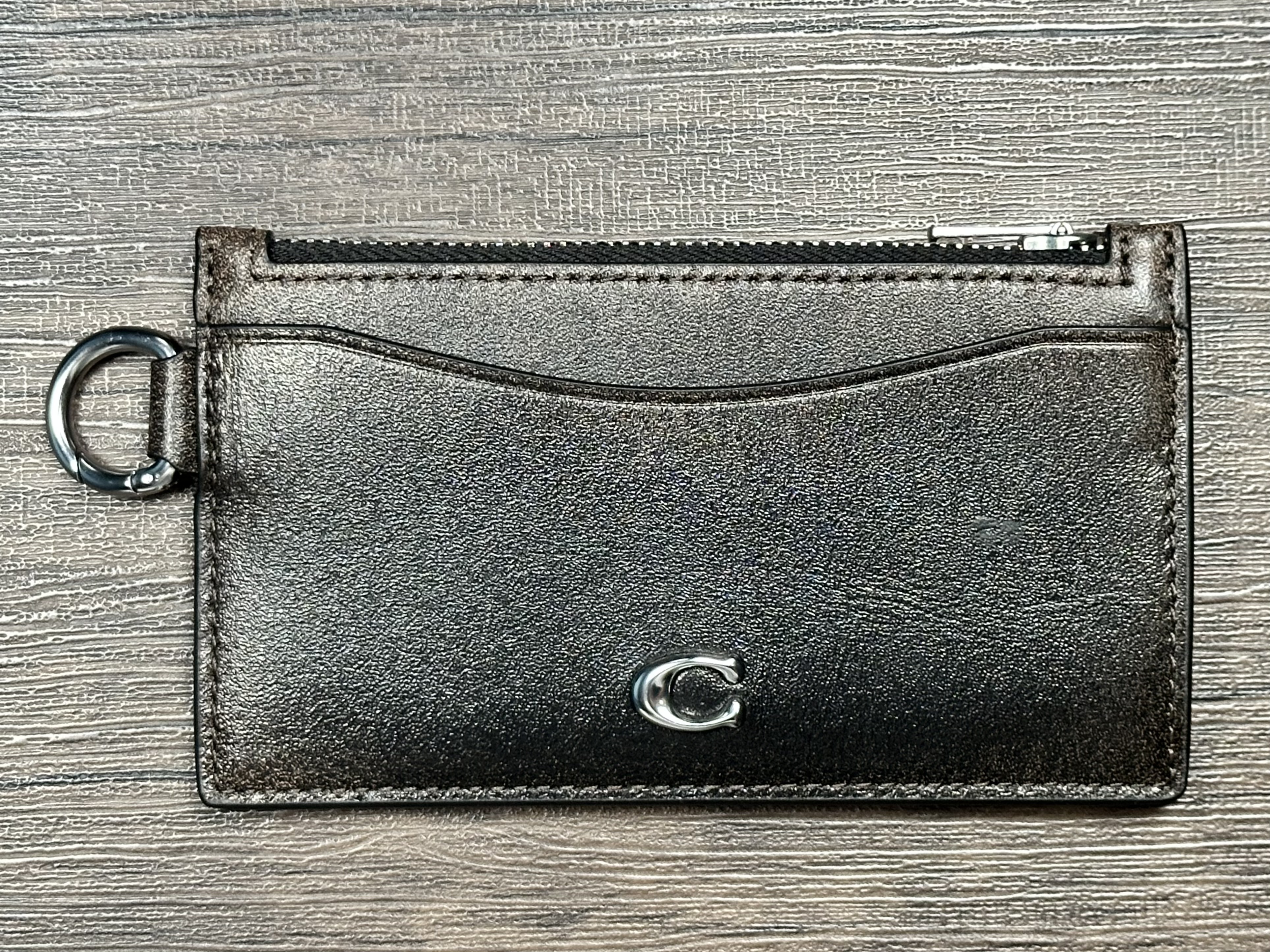 Zip Card Case | COACH®
