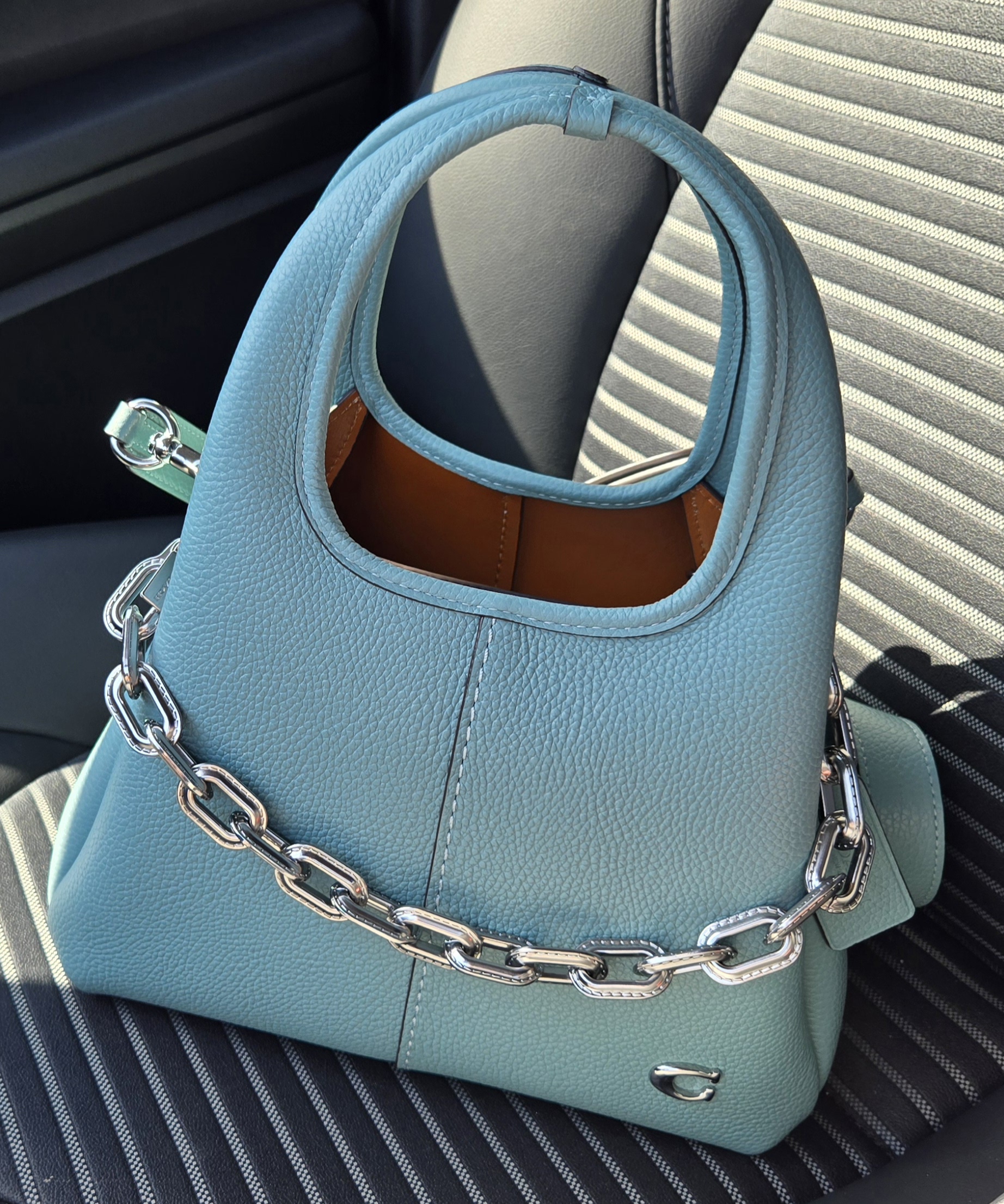 ショルダーバッグ・ポシェット Coach  Lana 23 Crossbody Bag COACH® | Lana Shoulder Bag 23