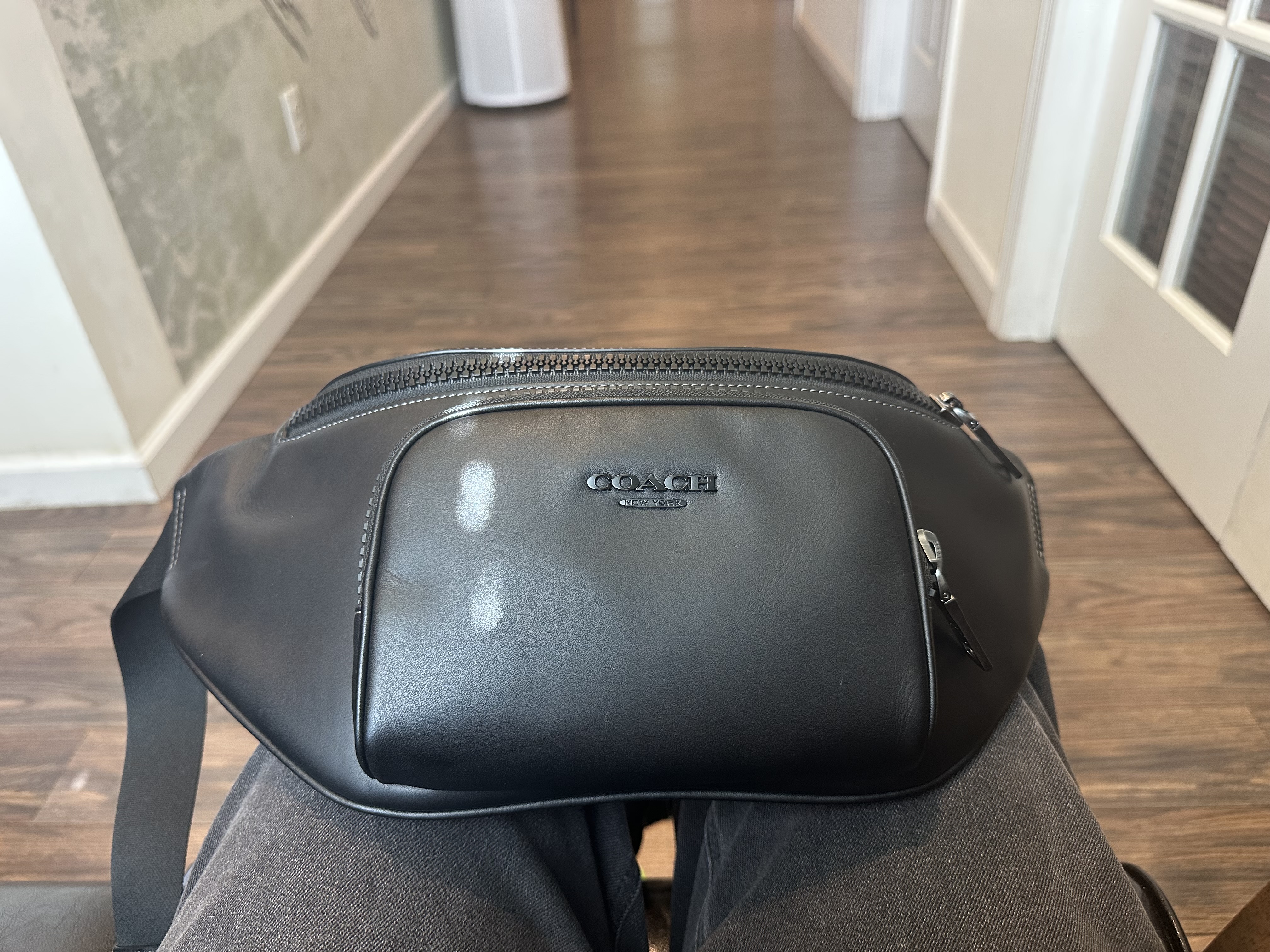 Racer Belt Bag | Bags | Coach | COACH®