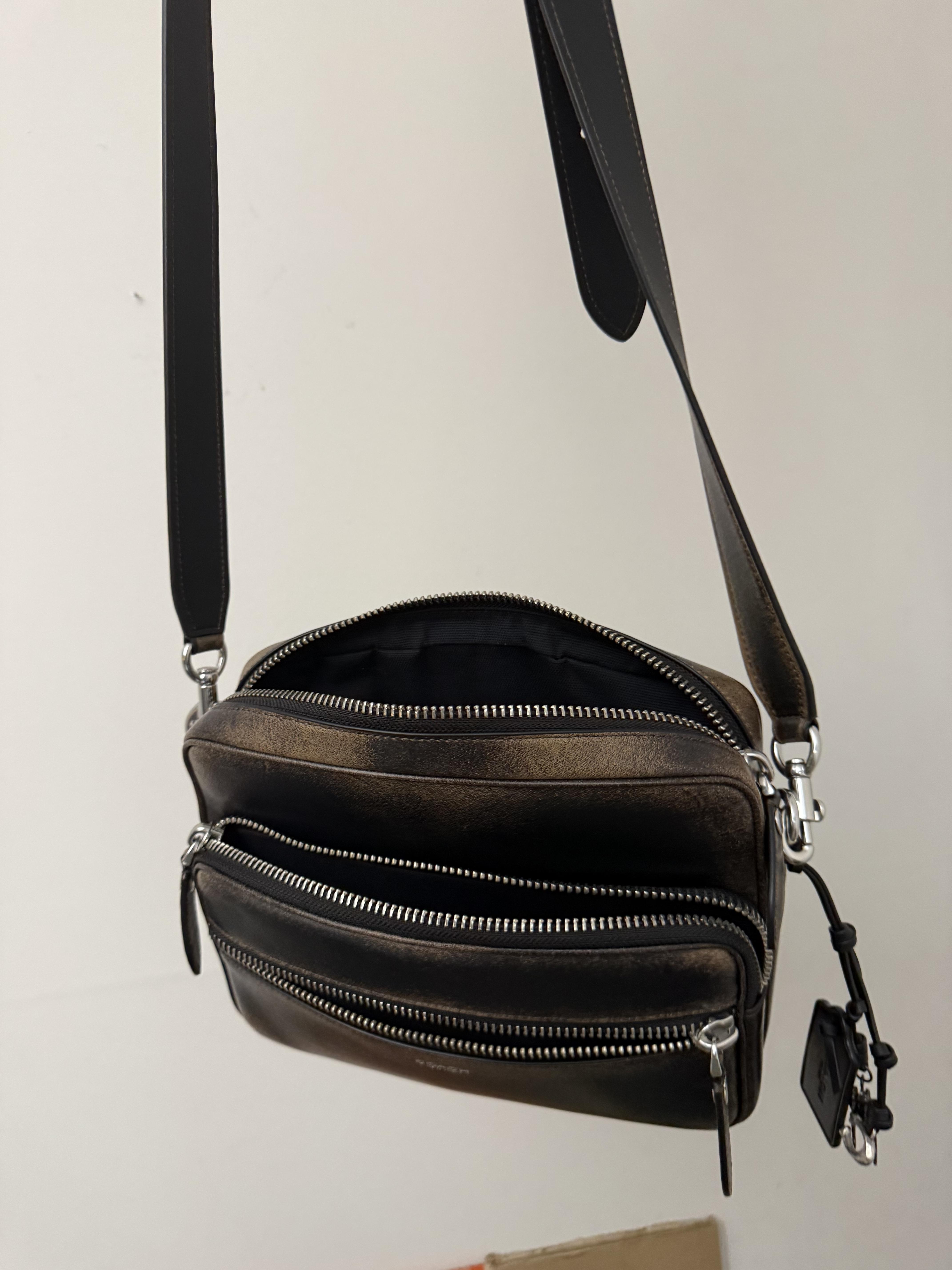 Dakota Crossbody Bag In Loved Leather | Bags | Coach | COACH®