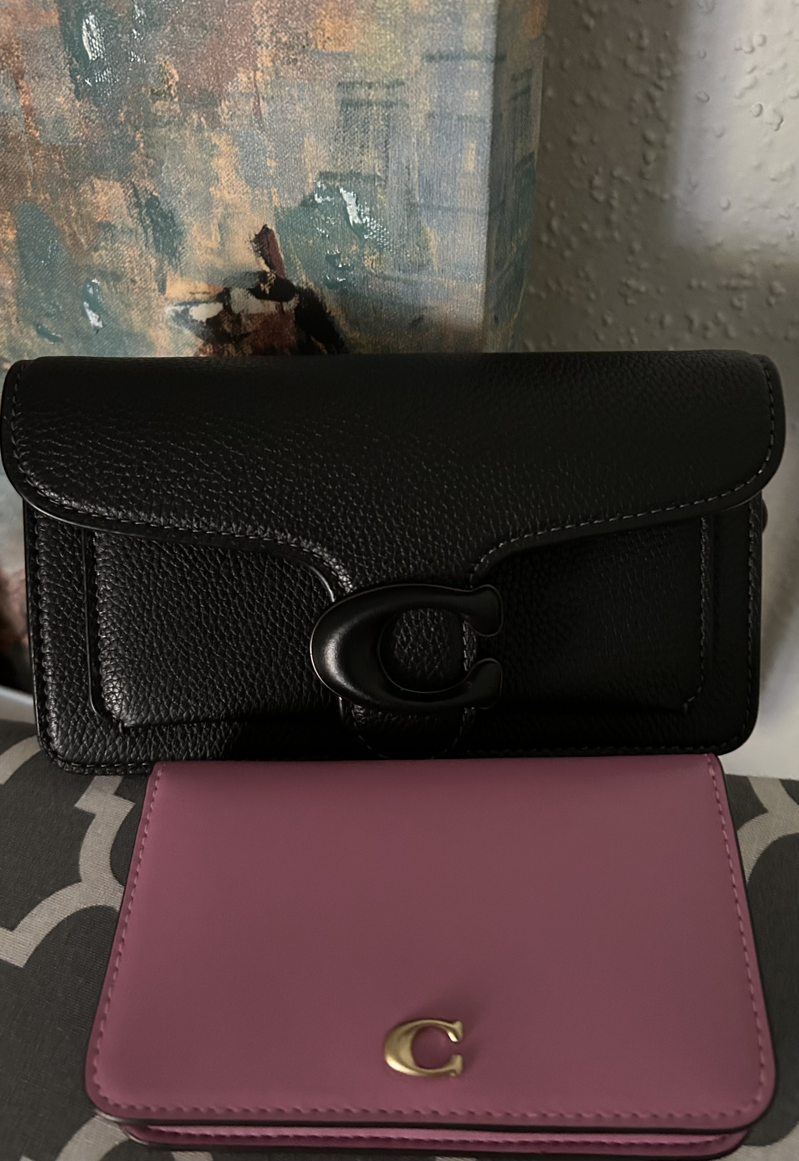 ◆Coach◆ Essential Slim Card Case CR990 B4MPL COACH® | Essential Slim Card Case