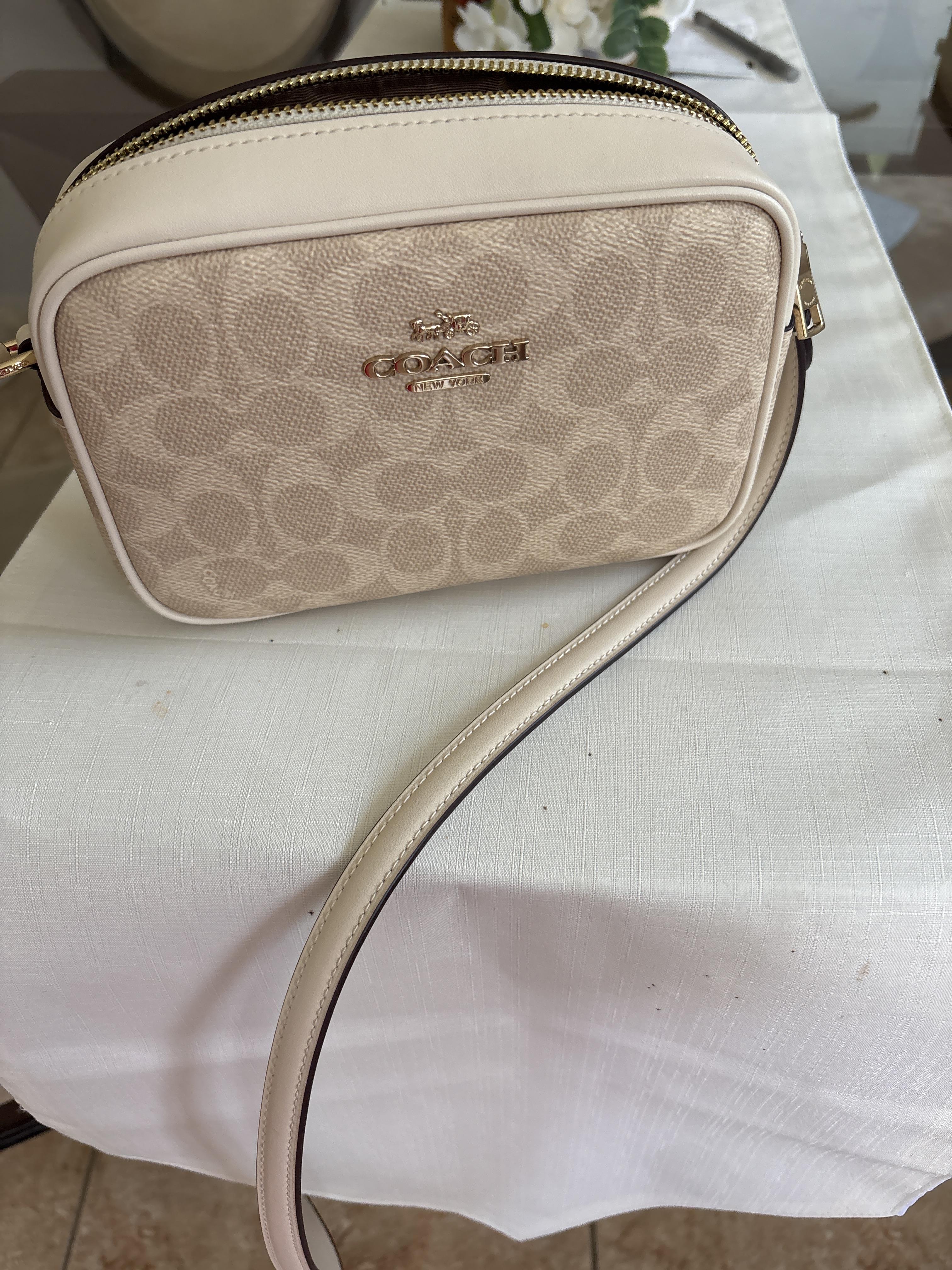 Mini Jamie Camera Bag With Floral Print | COACH®