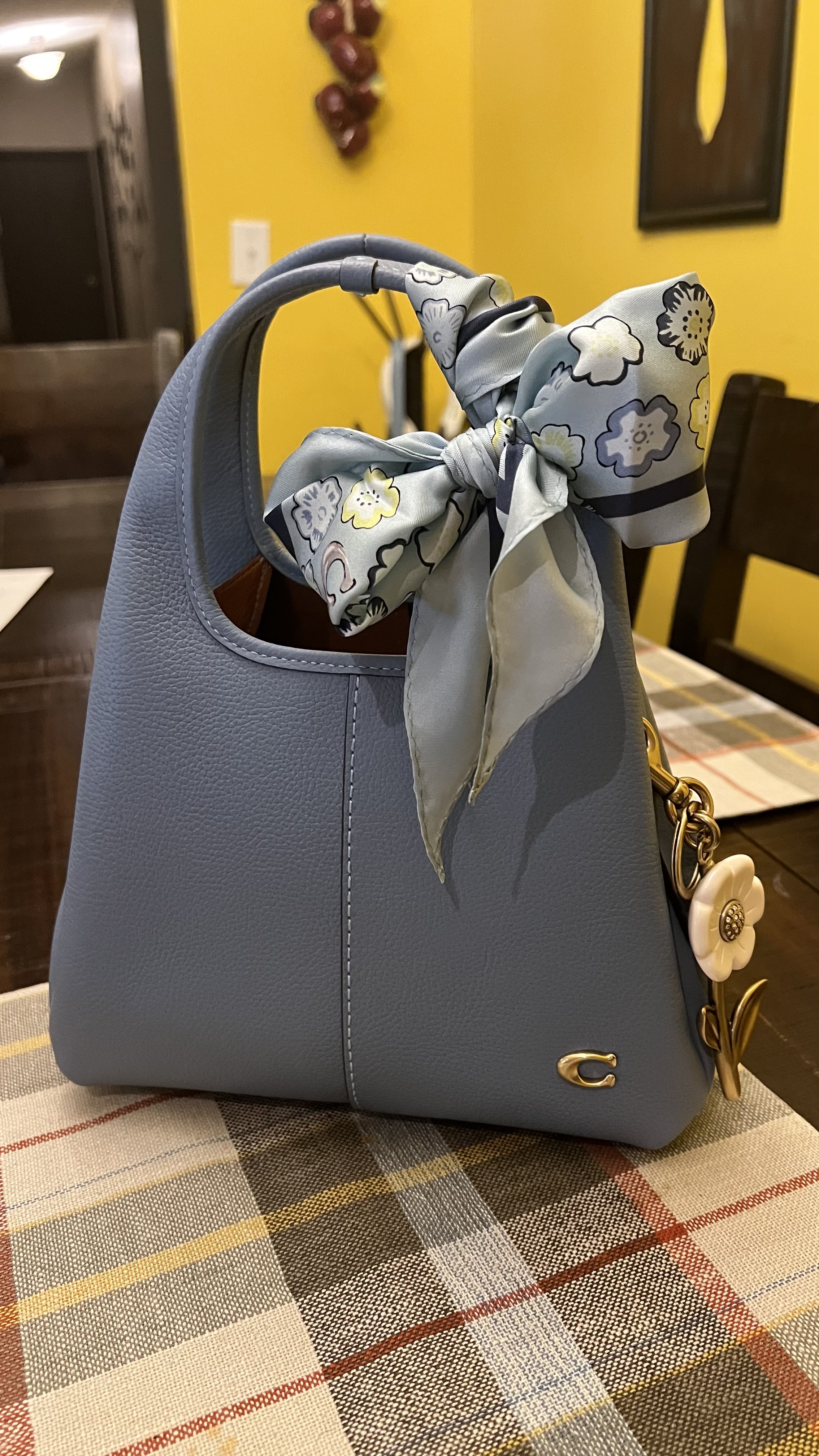 COACH® | Coach | The Summer I Turned Pretty™ Daisy Bag Charm