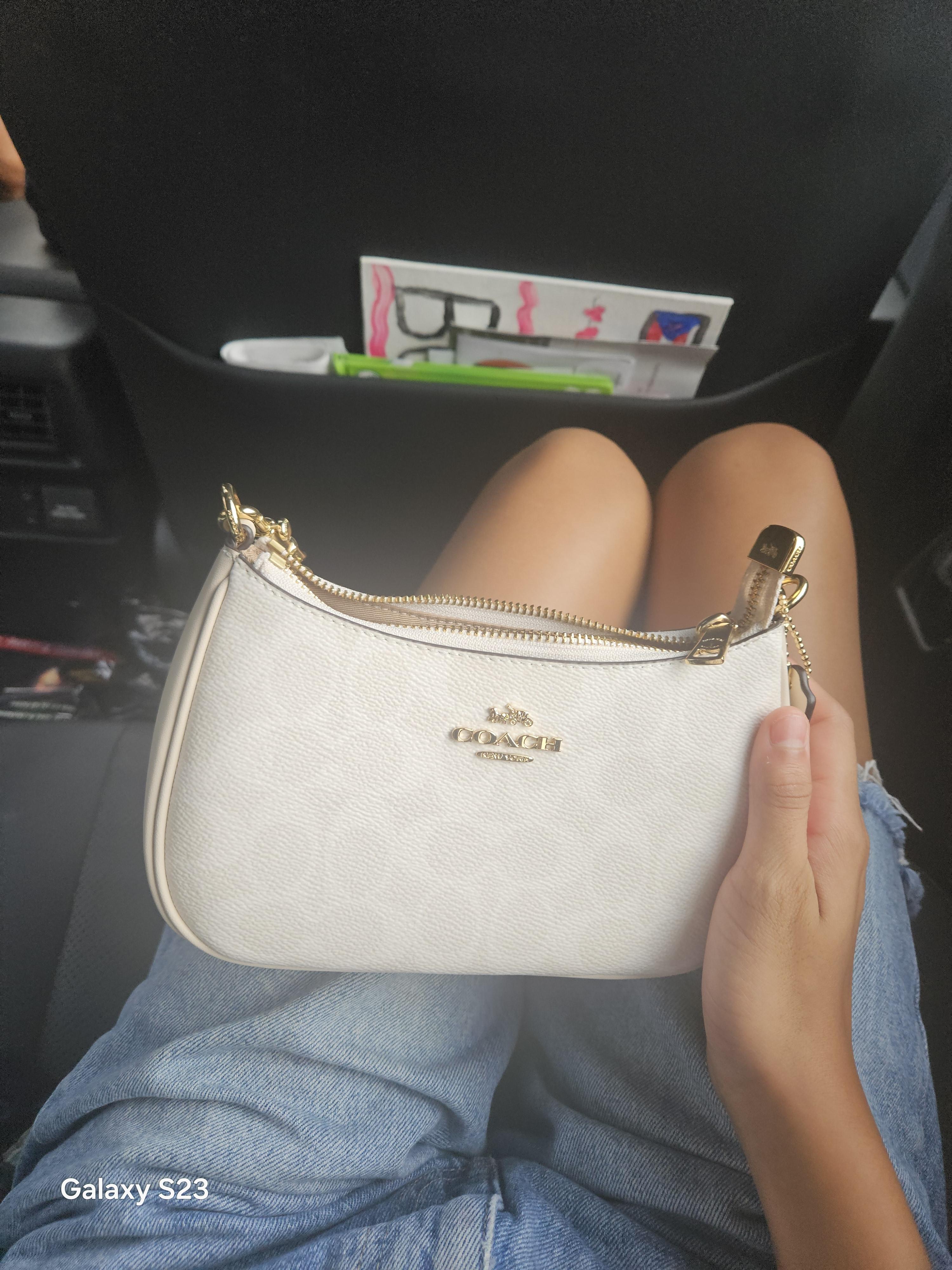 Teri Mini Crossbody Bag With Lemon Print | COACH®
