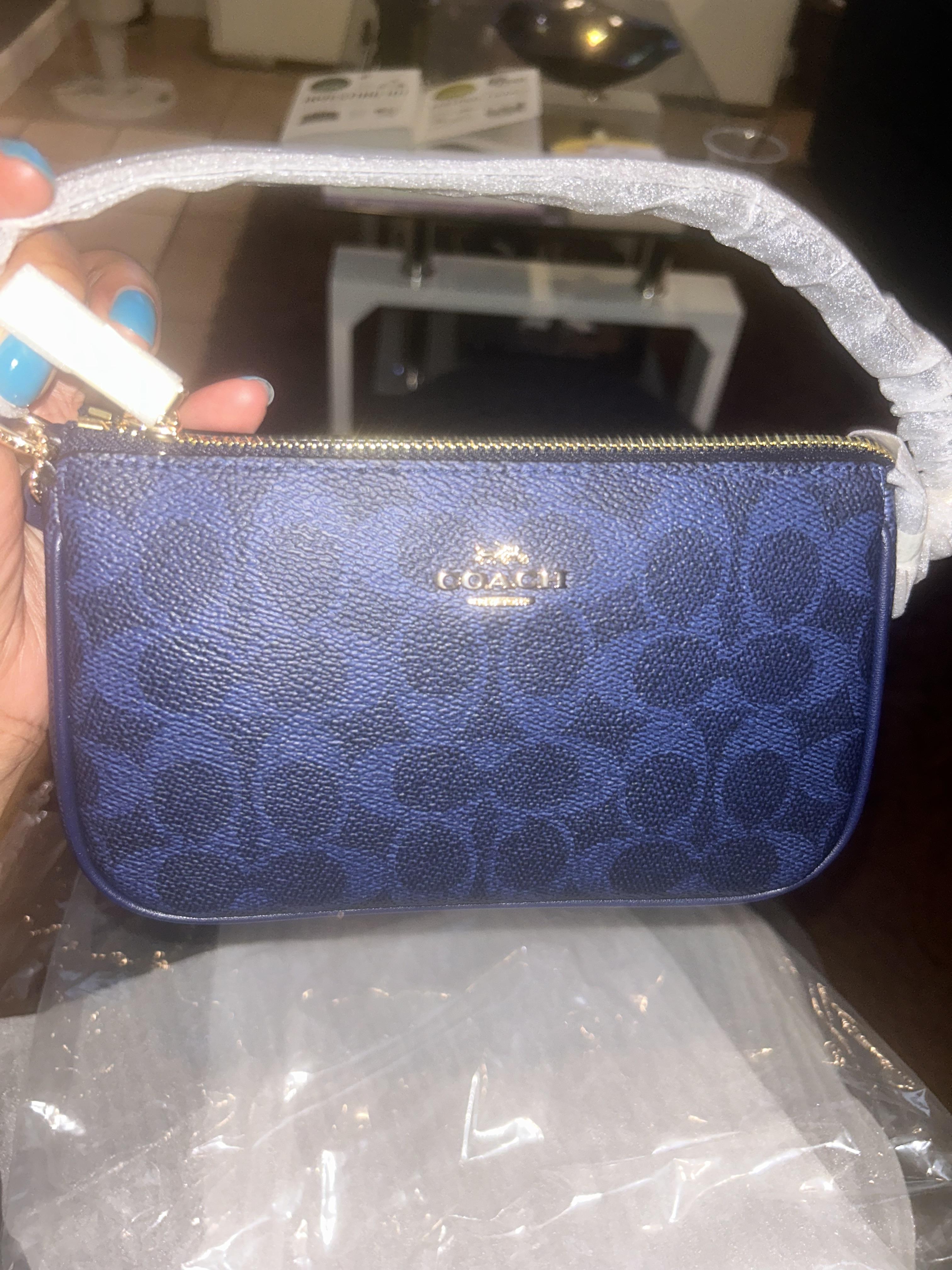 Nolita 19 In Signature Leather With Heart Charm | COACH®