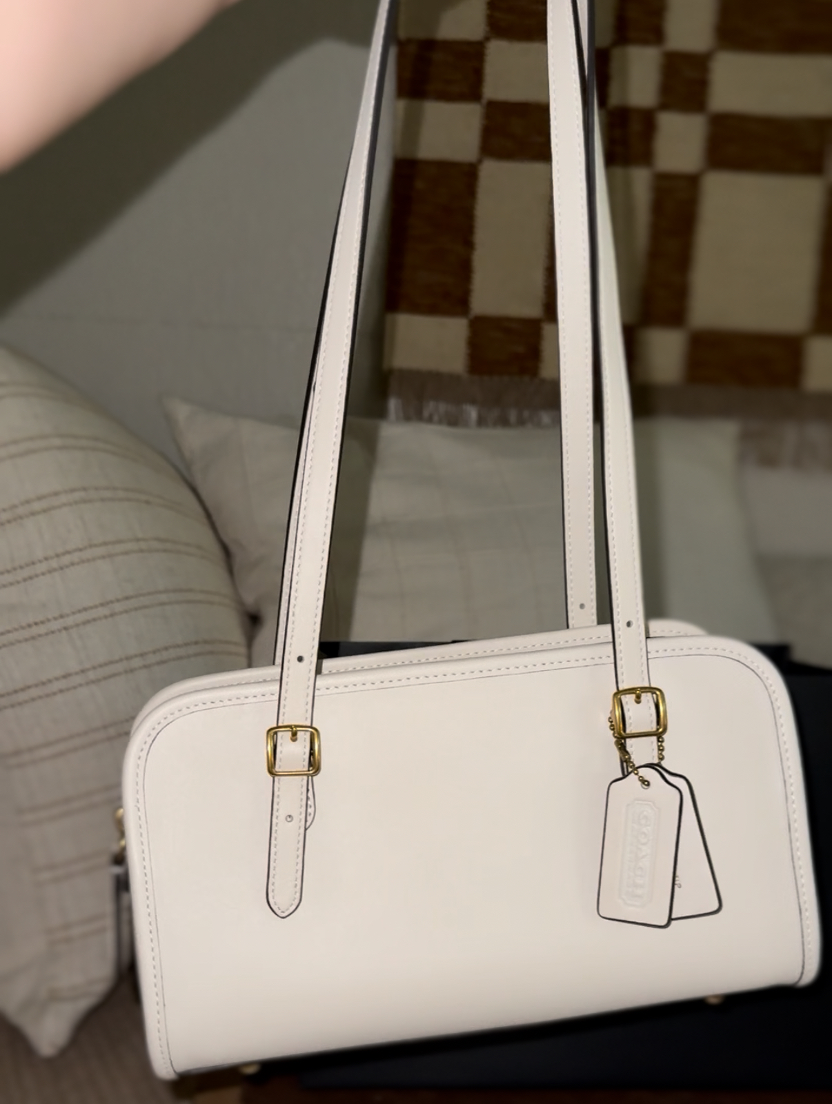 Swing Zip Bag | Bags | Coach | COACH®