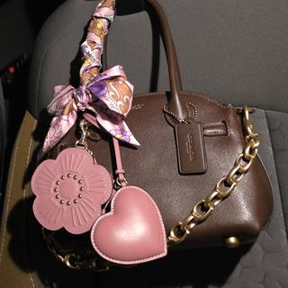 Heart Puffy Bag Charm | Accessories | Coach | COACH®