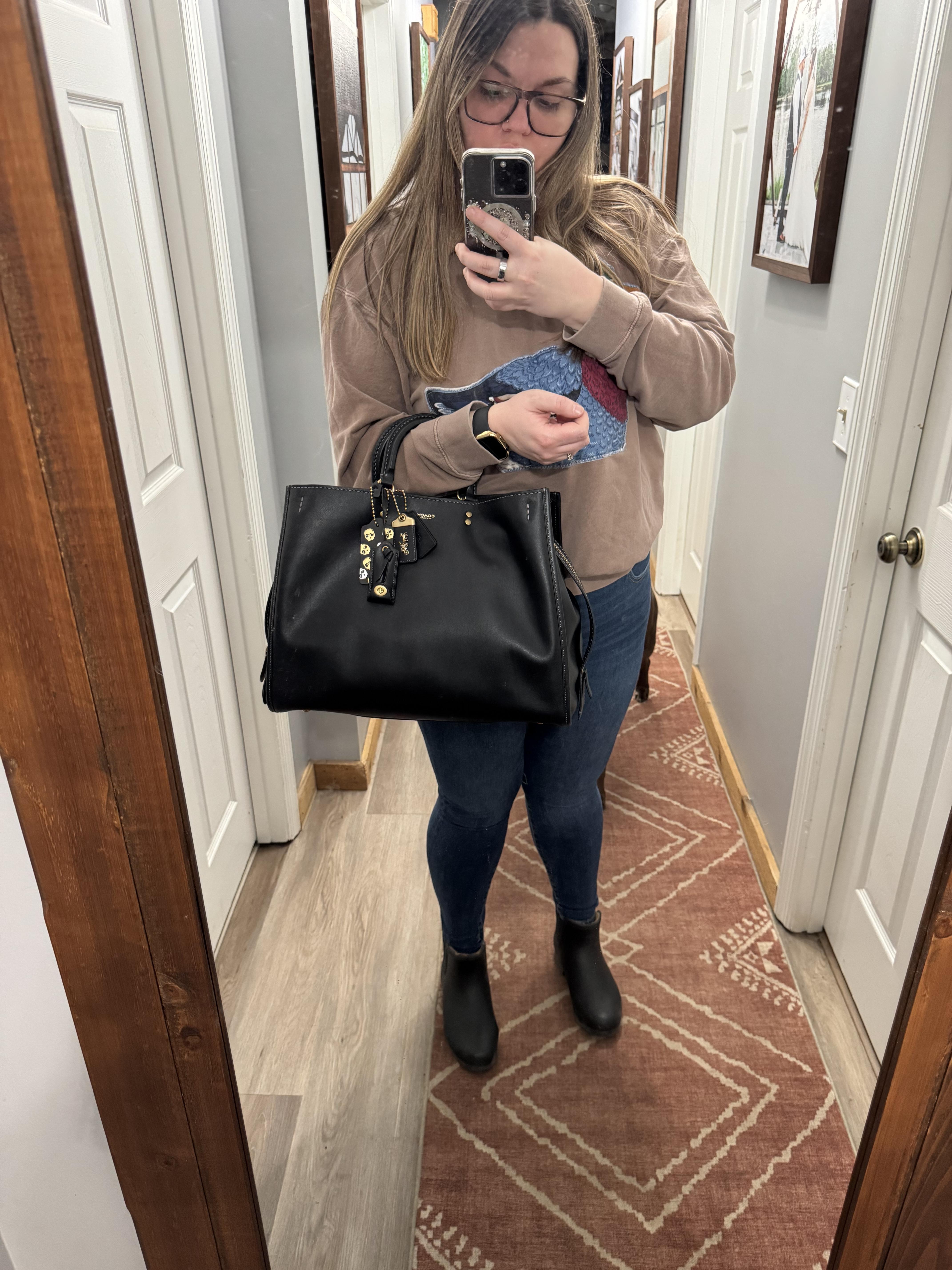 Rogue Bag 40 | Bags | Coach | COACH®
