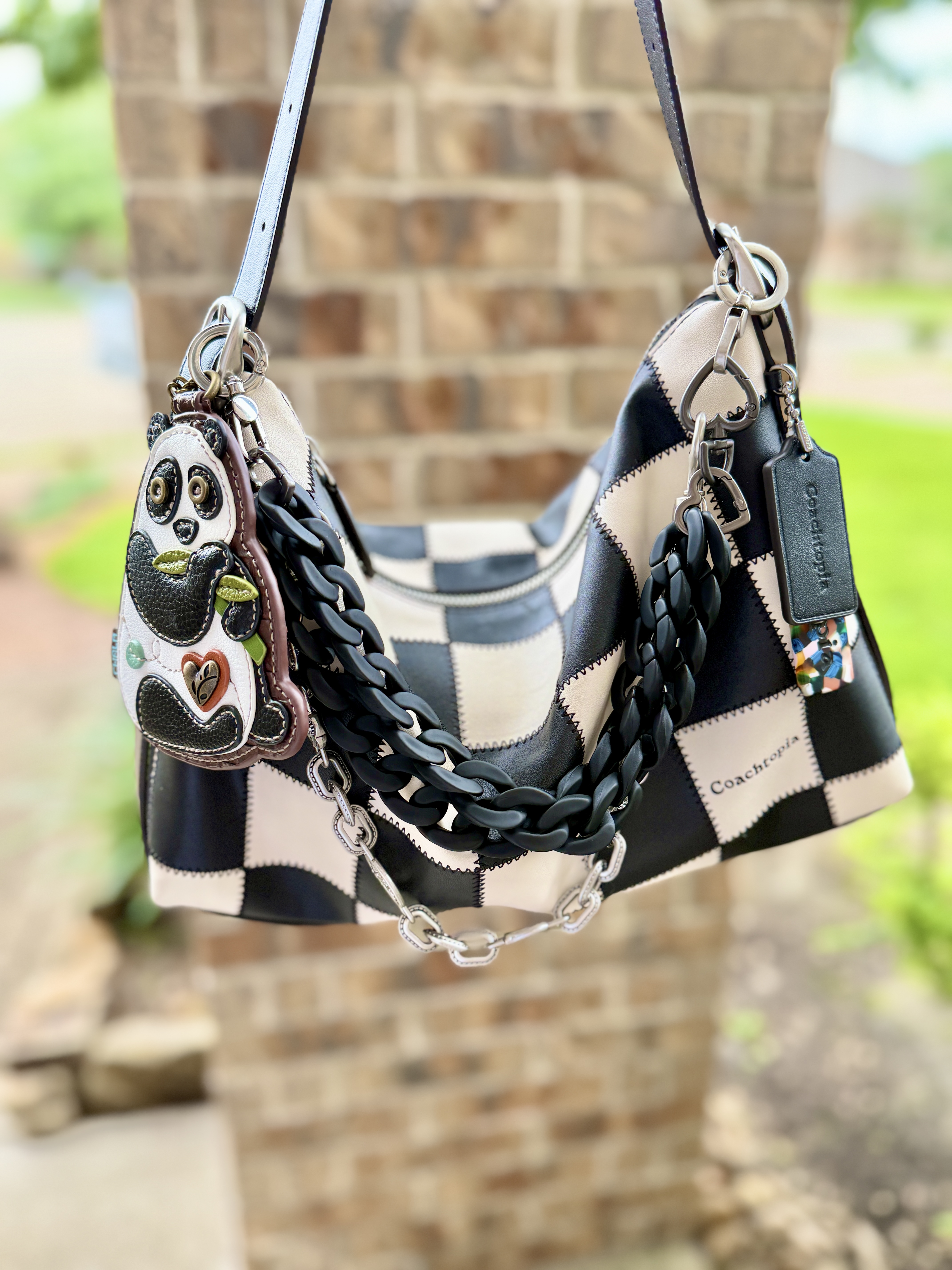Alter/Ego Slouchy Shoulder Bag | Bags | Coach | Coachtopia ™