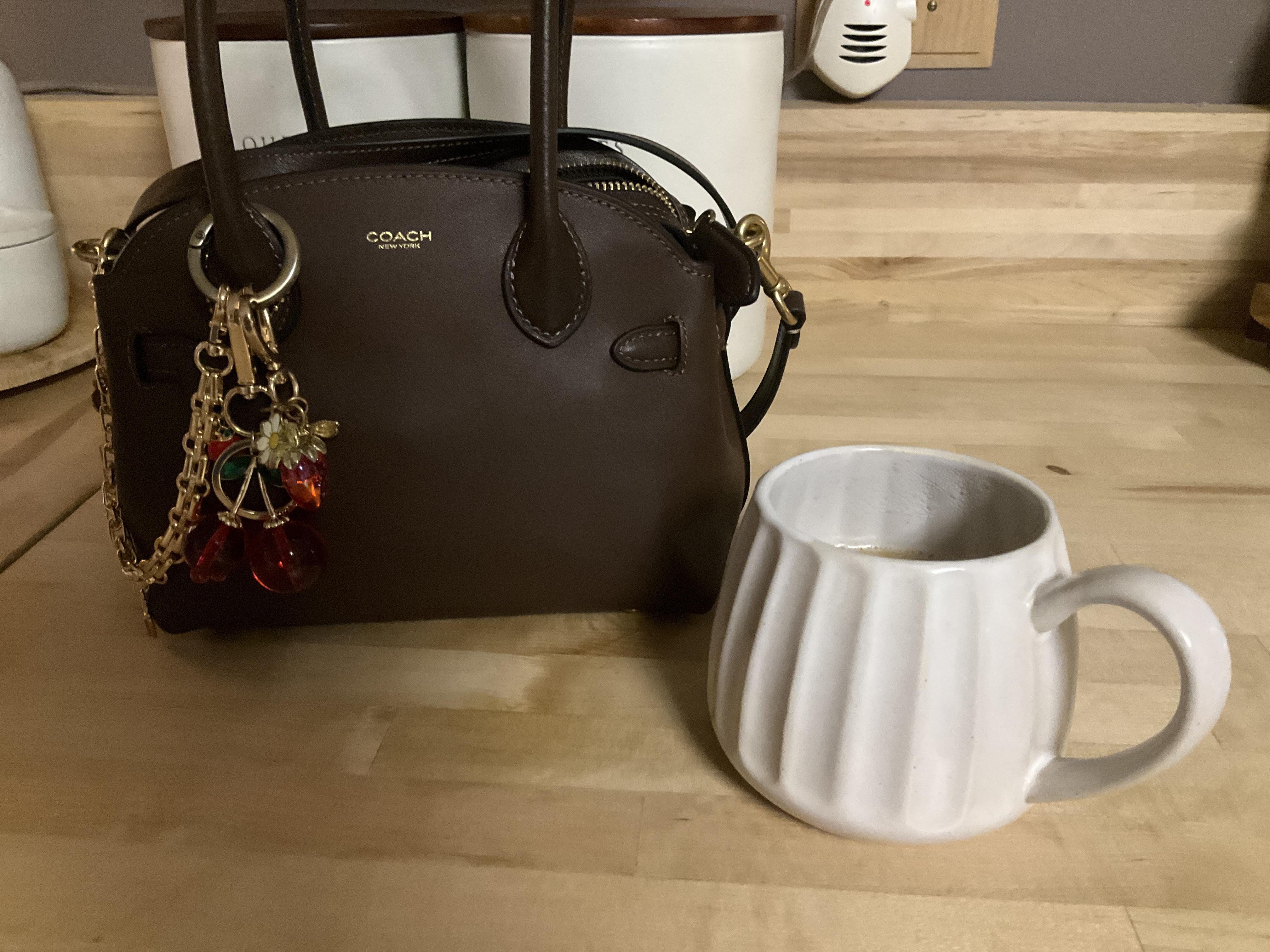 Soft Empire Carryall Bag 21 | Bags | Coach | COACH®