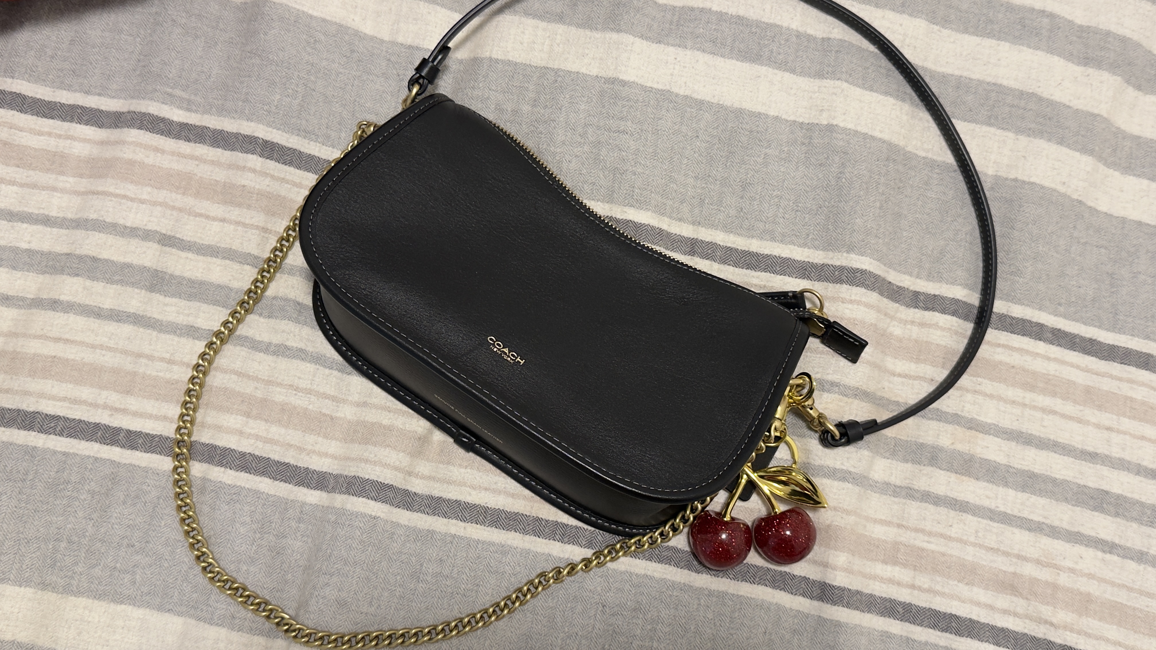 Twin Turnlock Waverly Bag | Bags | Coach | COACH®