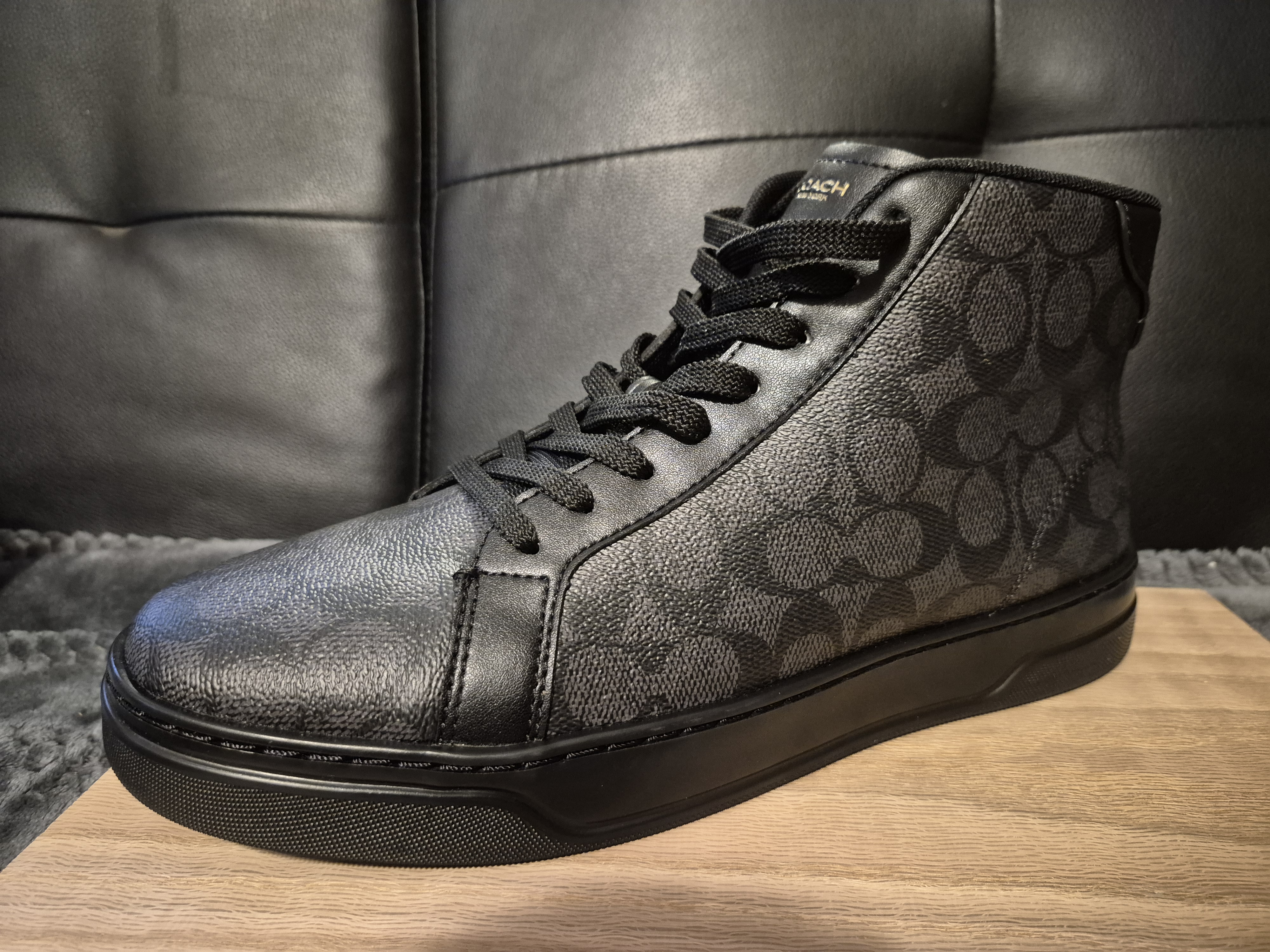 yhi〜♪　COACH Coach Rogue 12 in Haircalf with Zebra Print – Club de Mode
