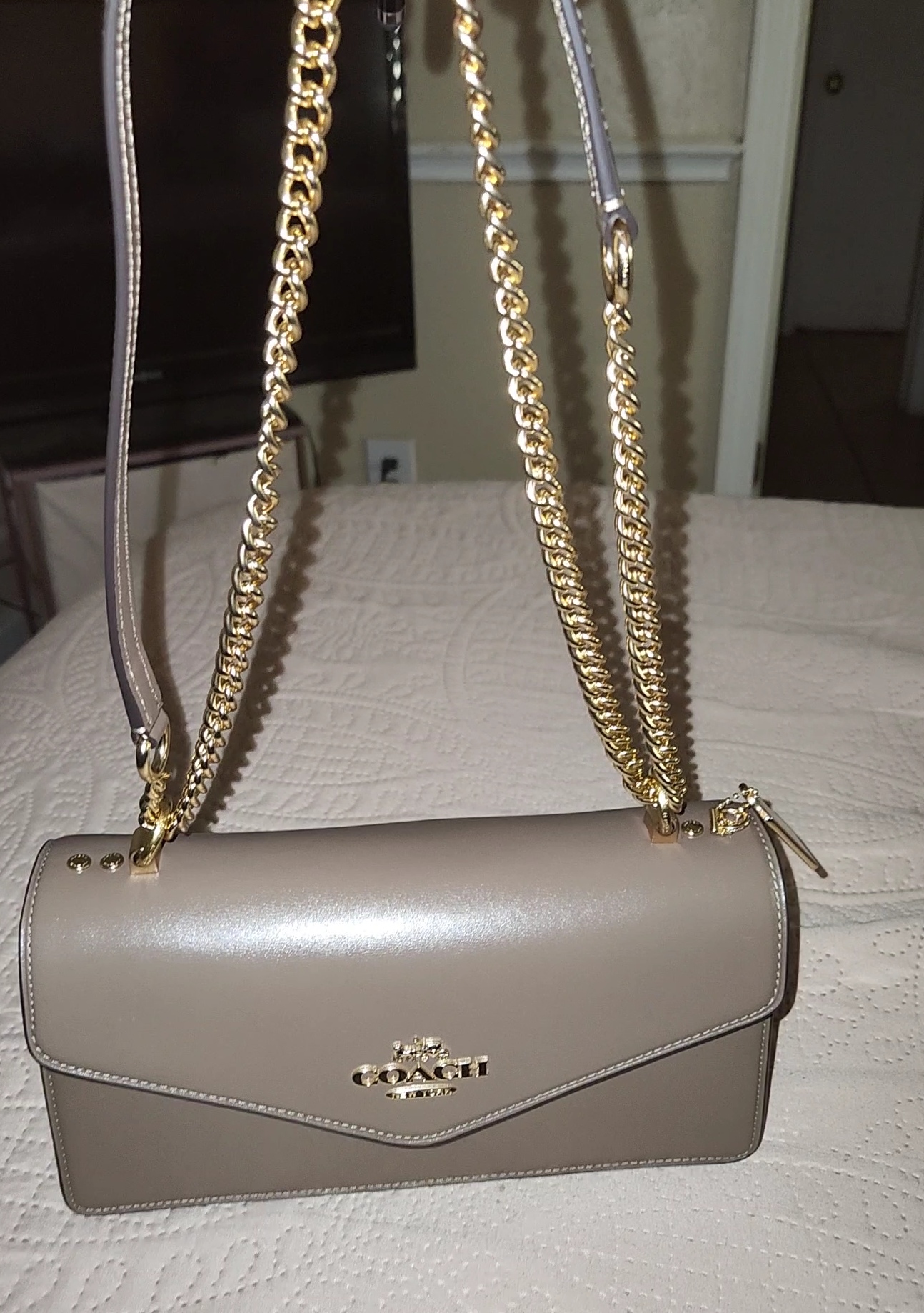 Klare Envelope Crossbody Bag | Bags | Coach | COACH®