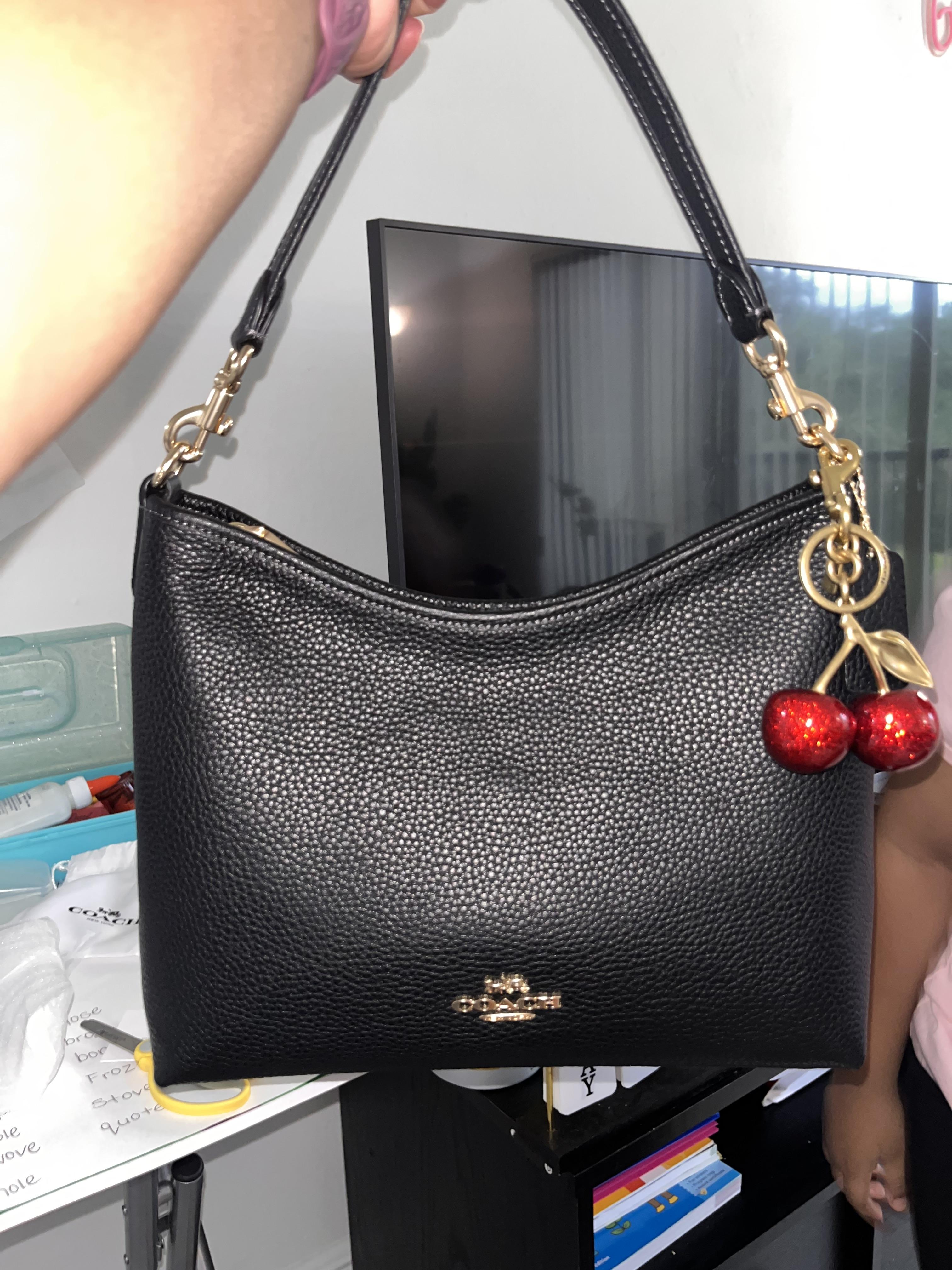 Laurel Shoulder Bag With Mirror Charm And Pouch | Bags | Coach