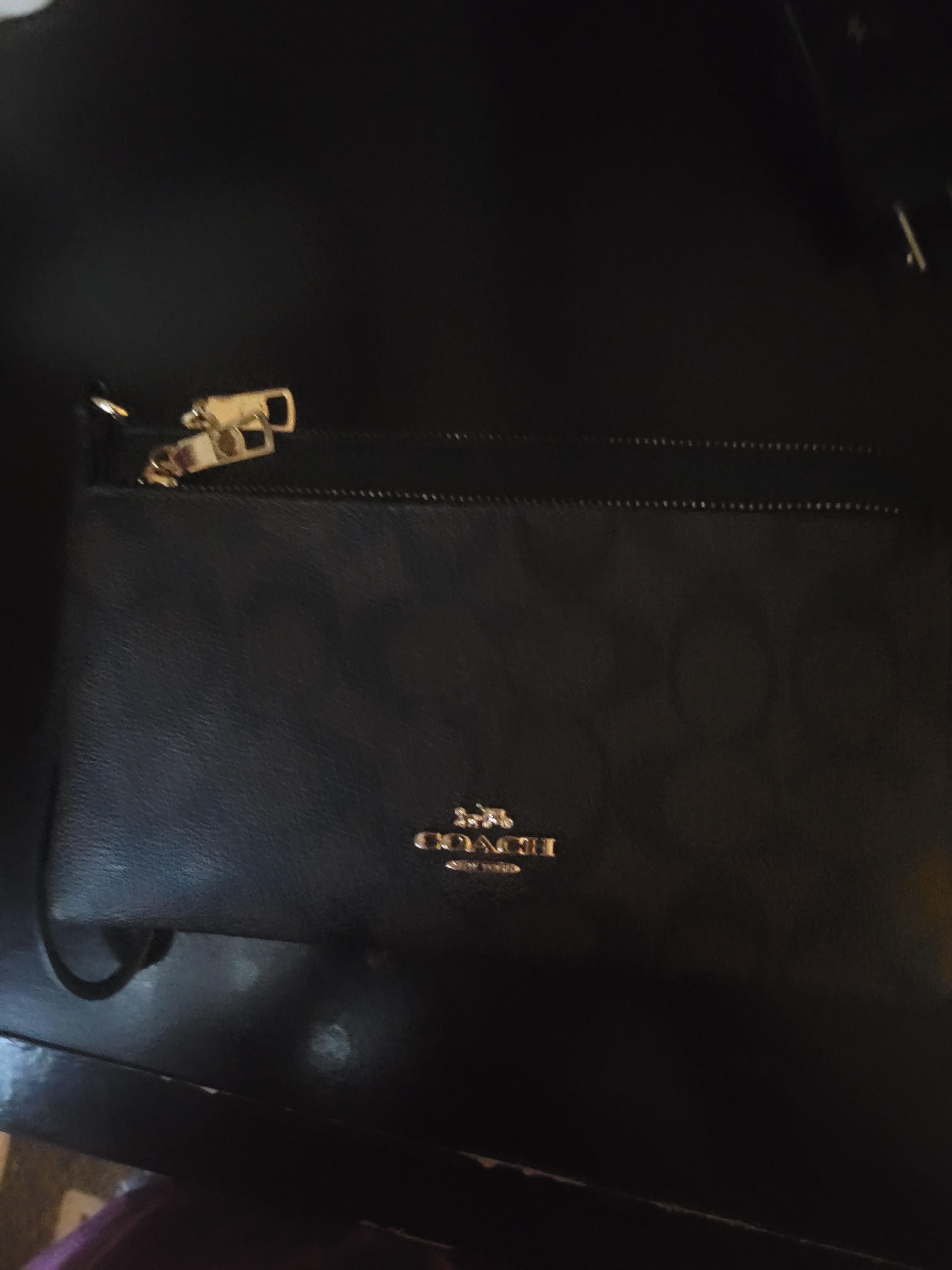 Double Zip Wristlet In Signature Jacquard With Floral Embroidery