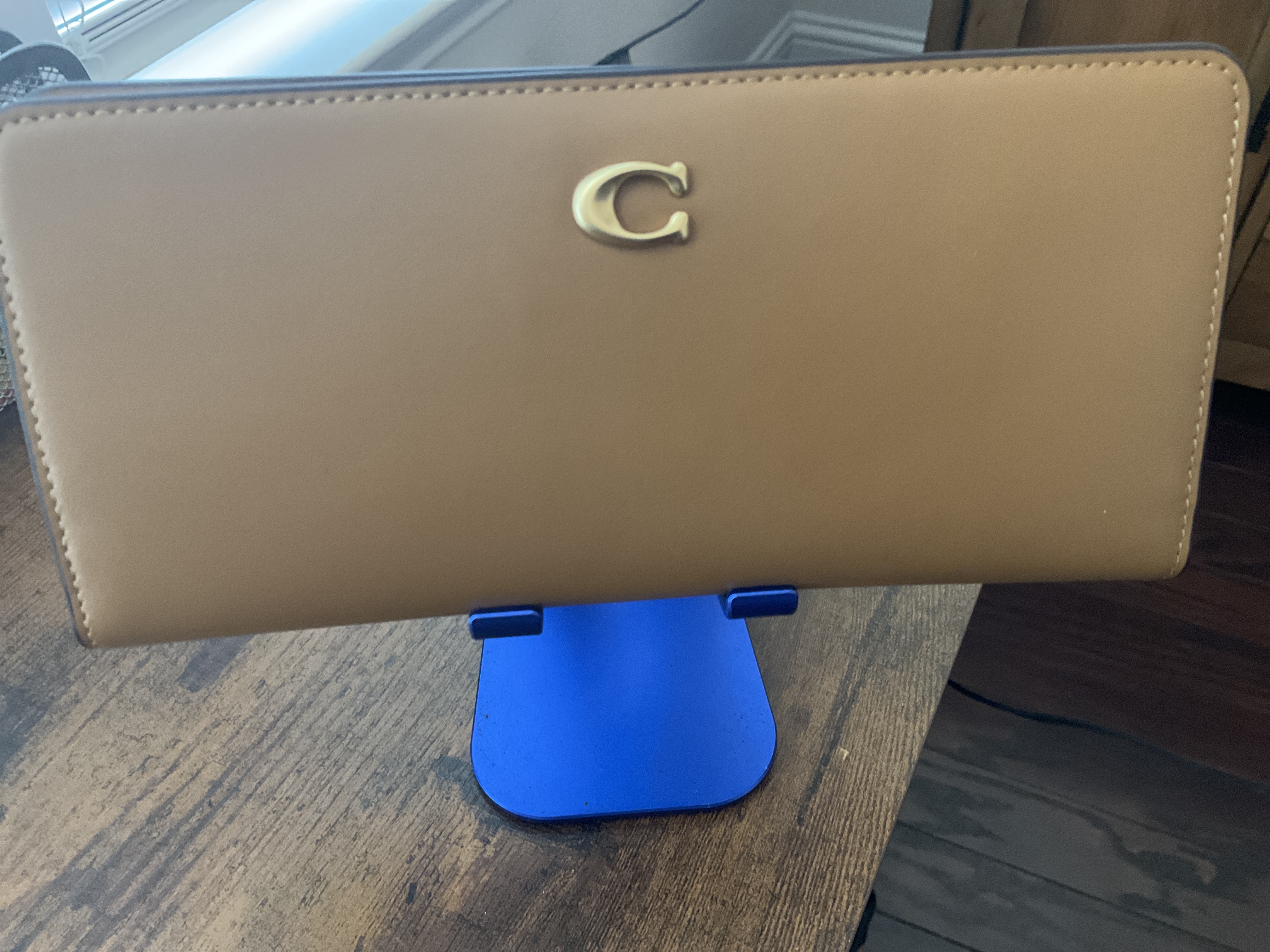 長財布 COACH Essential Slim Wallet With Sketch Print CAN84 COACH® Essential Slim Wallet With Sketch Print | Arden Fair