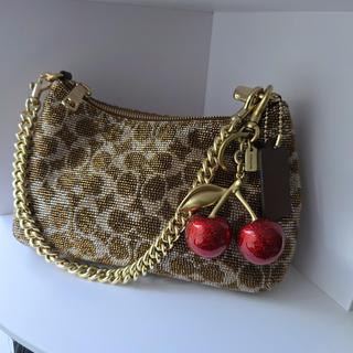 Cherry Bag Charm | Accessories | Coach | COACH®